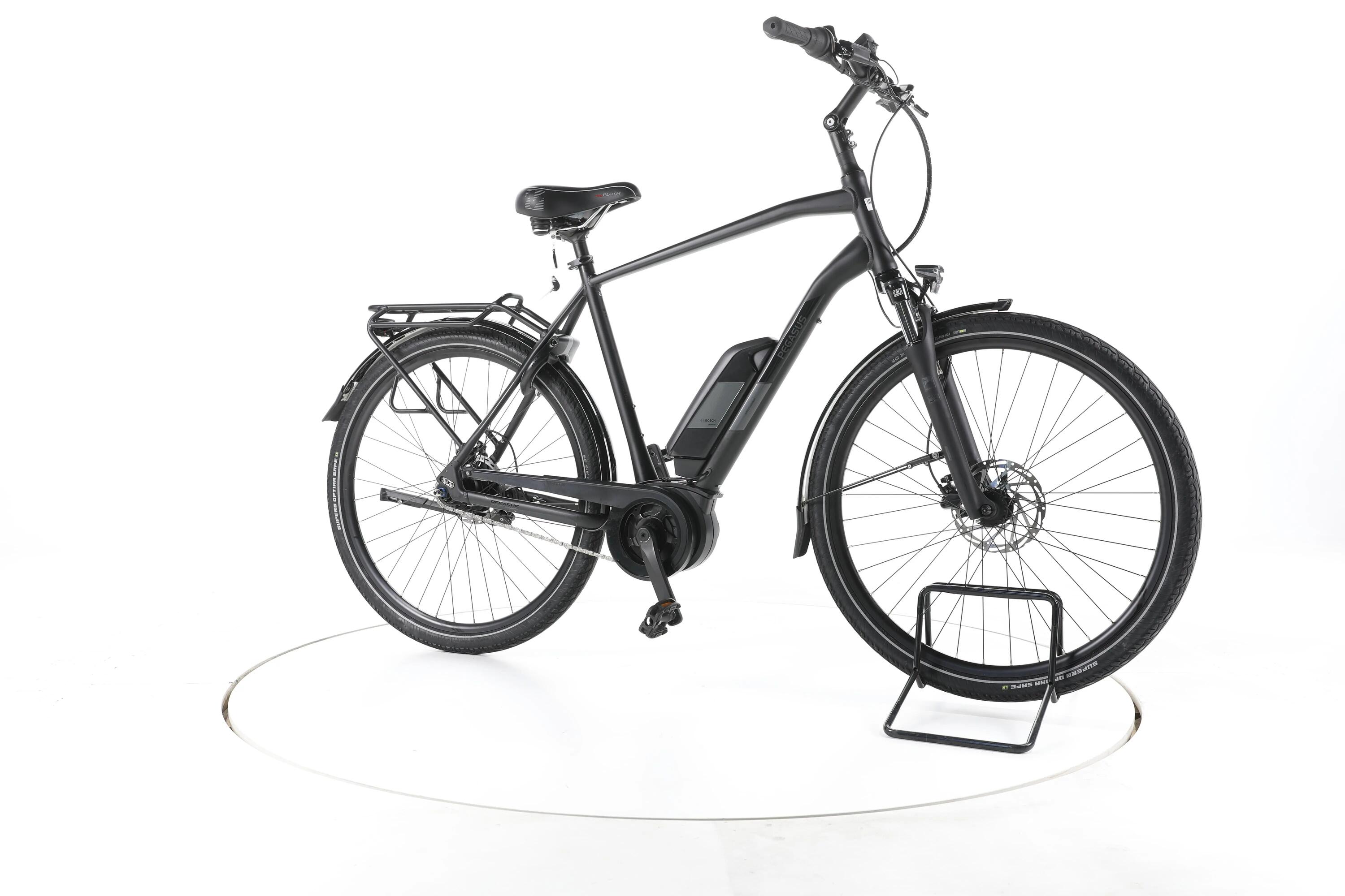 Second Life - Pegasus Solero E8 City E-Bike - Bardzo dobry stan 2/7