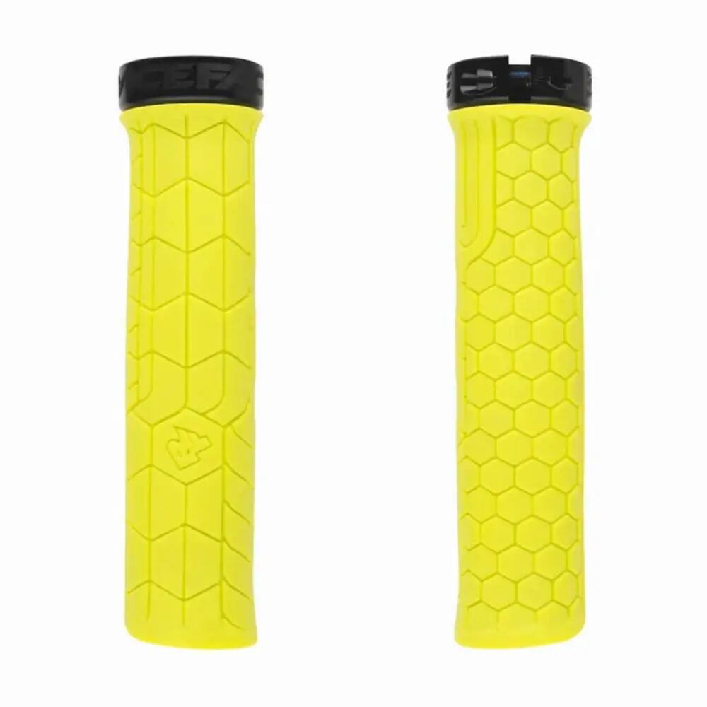 Mansoane Race Face Getta Grip, diametru 30 mm, galben
