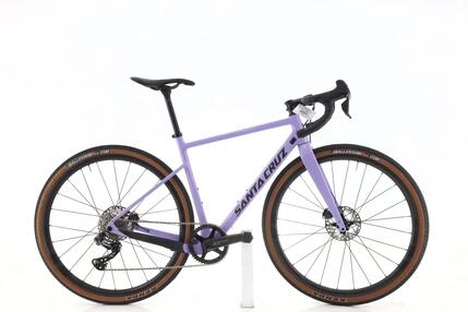 Tweedehands gravelbike · Santa Cruz Stigmata CC Di2 11V · ZGAN fiets