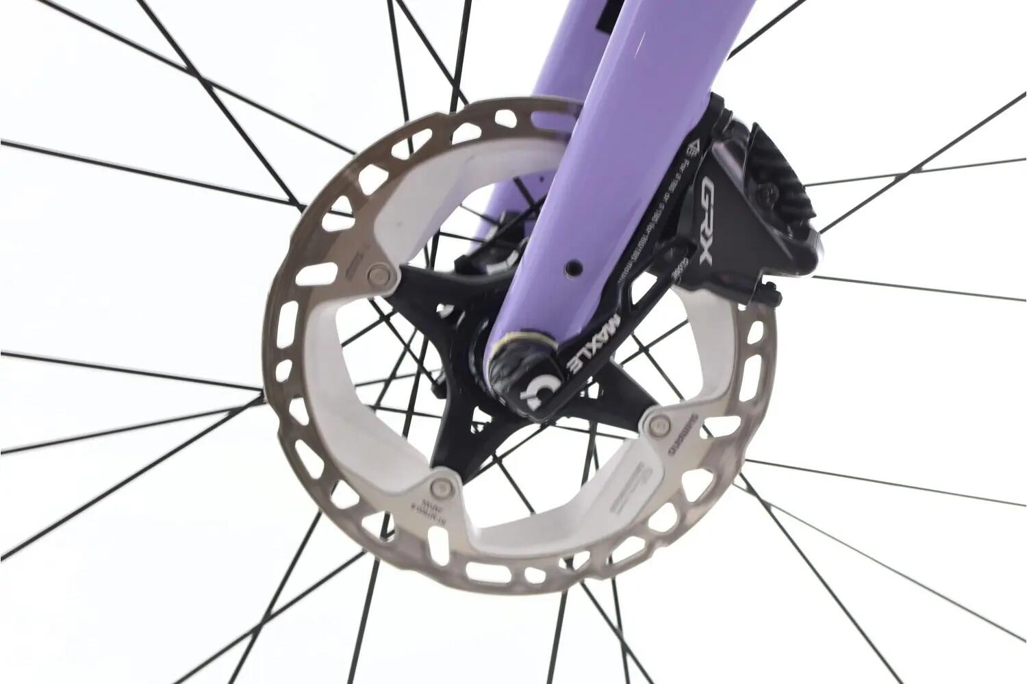 Gravel reconditionné · Santa Cruz Stigmata CC Di2 11V · Vélo 0 km 7/8