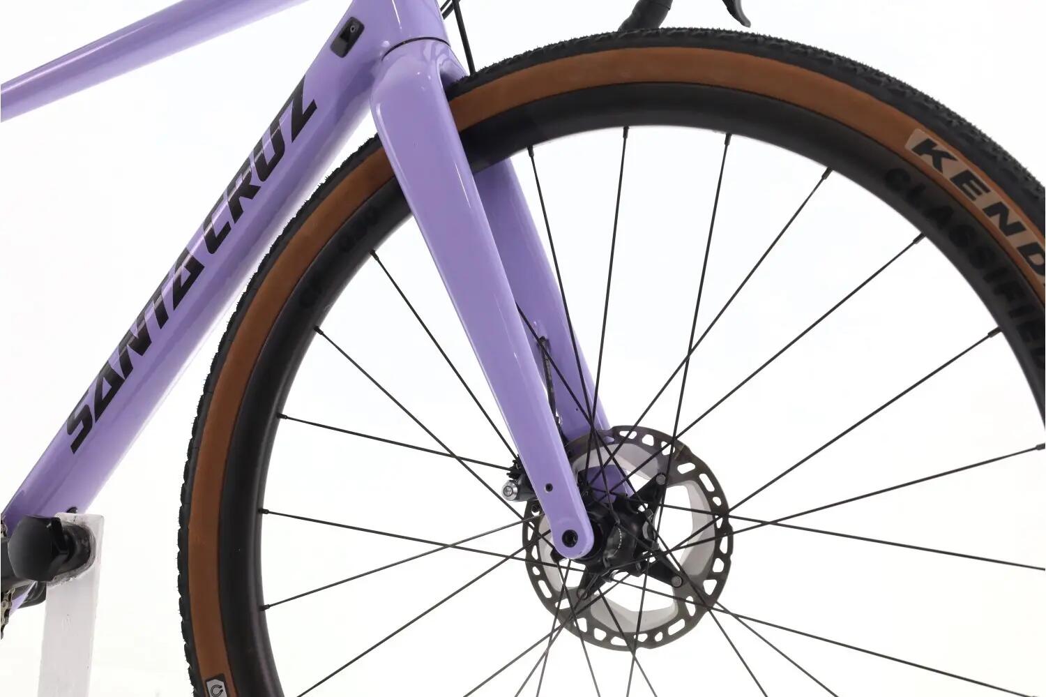 Gravel reconditionné · Santa Cruz Stigmata CC Di2 11V · Vélo 0 km 5/8