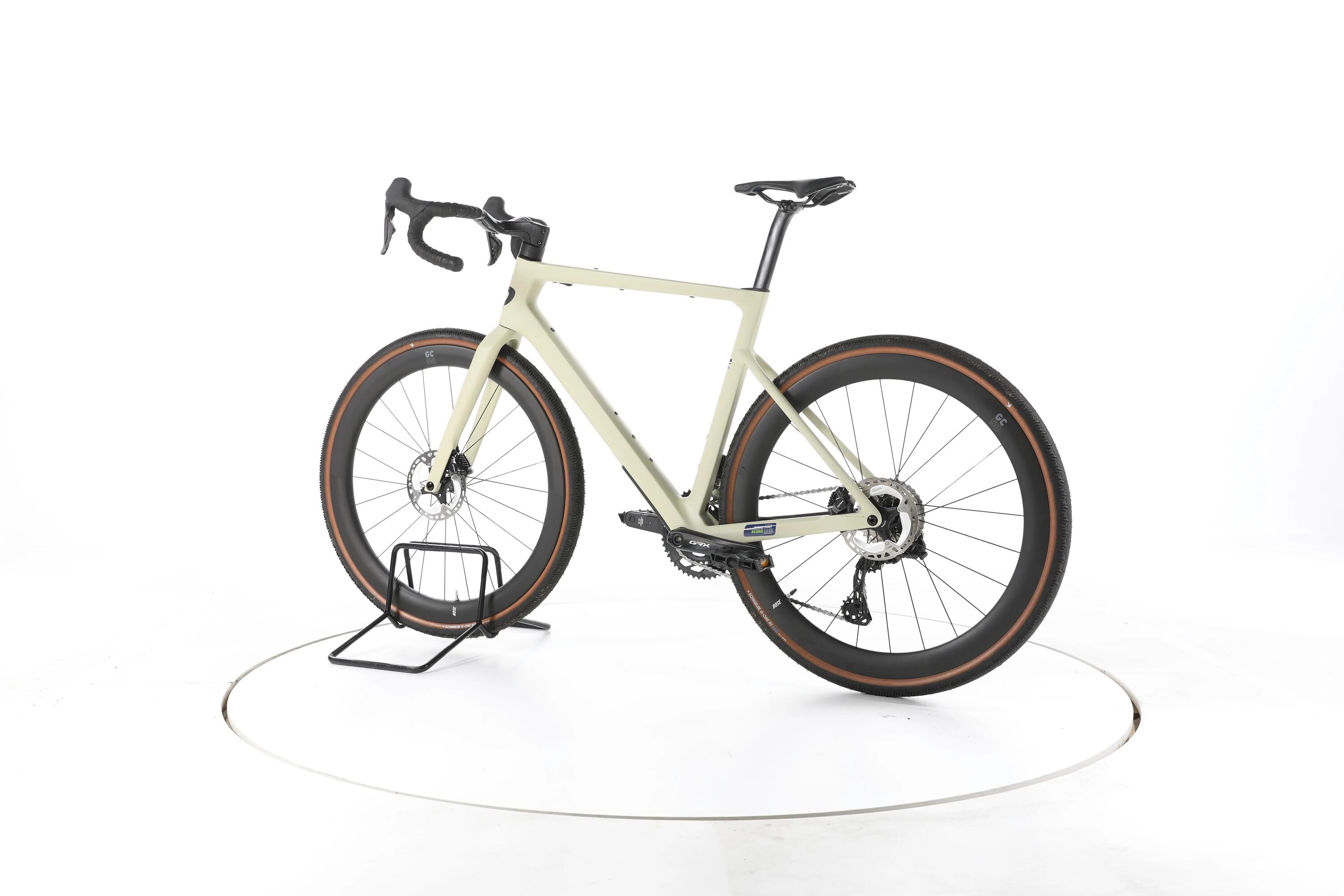 Segunda vida - Rose Backroad FF GRX RX825 Di2 Gravelbike  - Muy buen estado 7/7