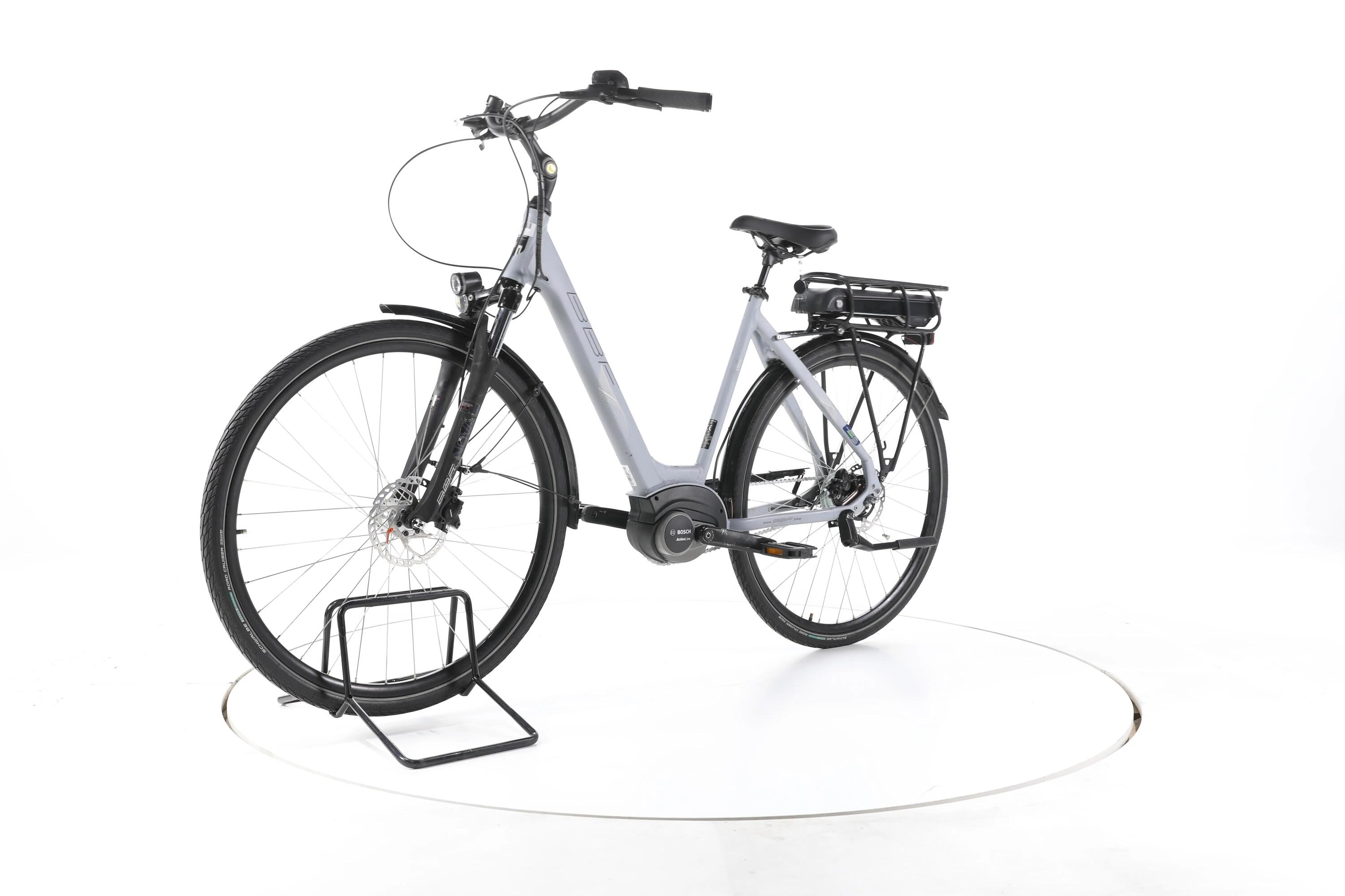 Segunda vida - BBF Lyon City E-Bike Cuadro bajo - Muy buen estado 5/7