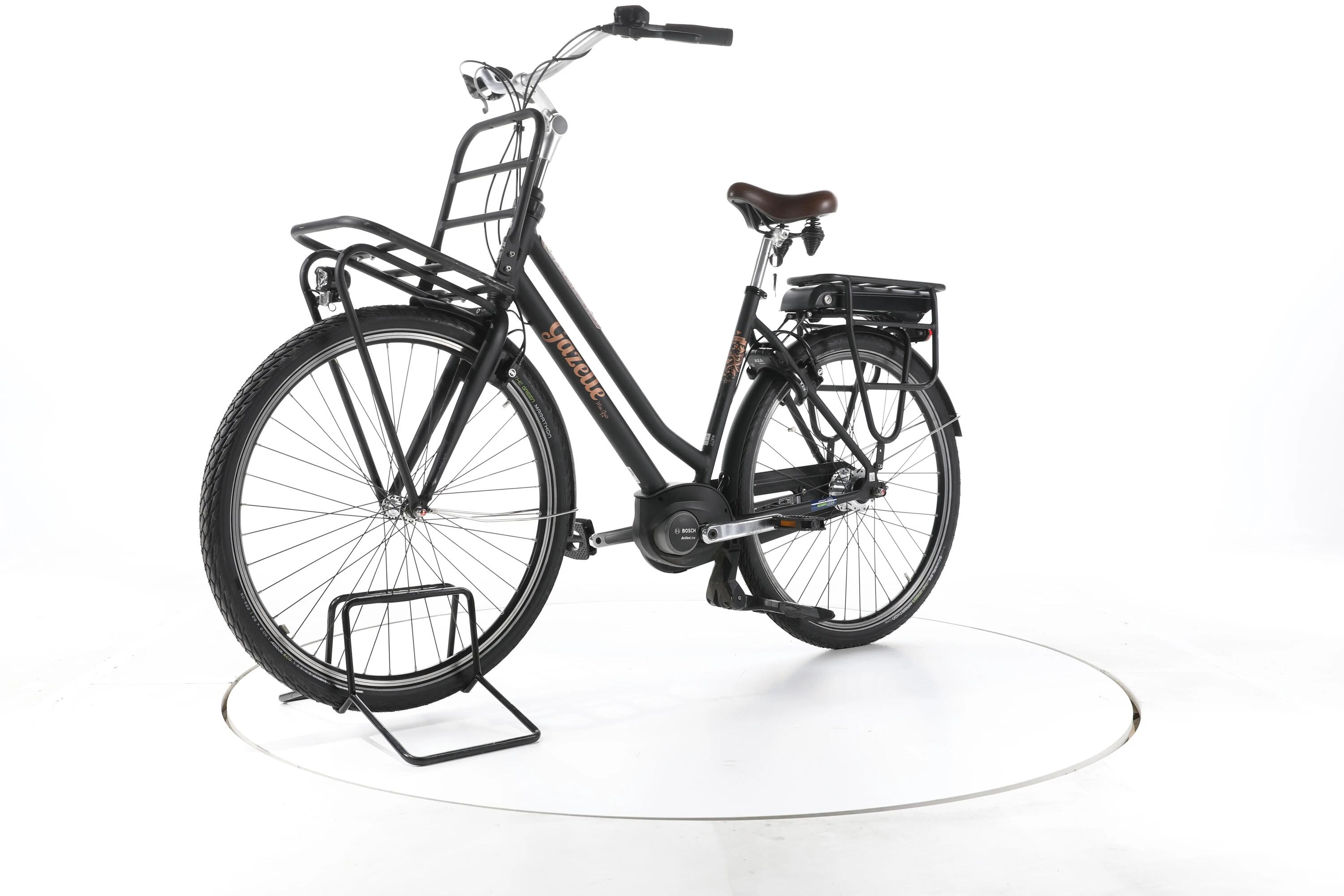 Refurbished - Gazelle Miss Grace C7 HMB City E-Bike  - In gutem Zustand 5/7