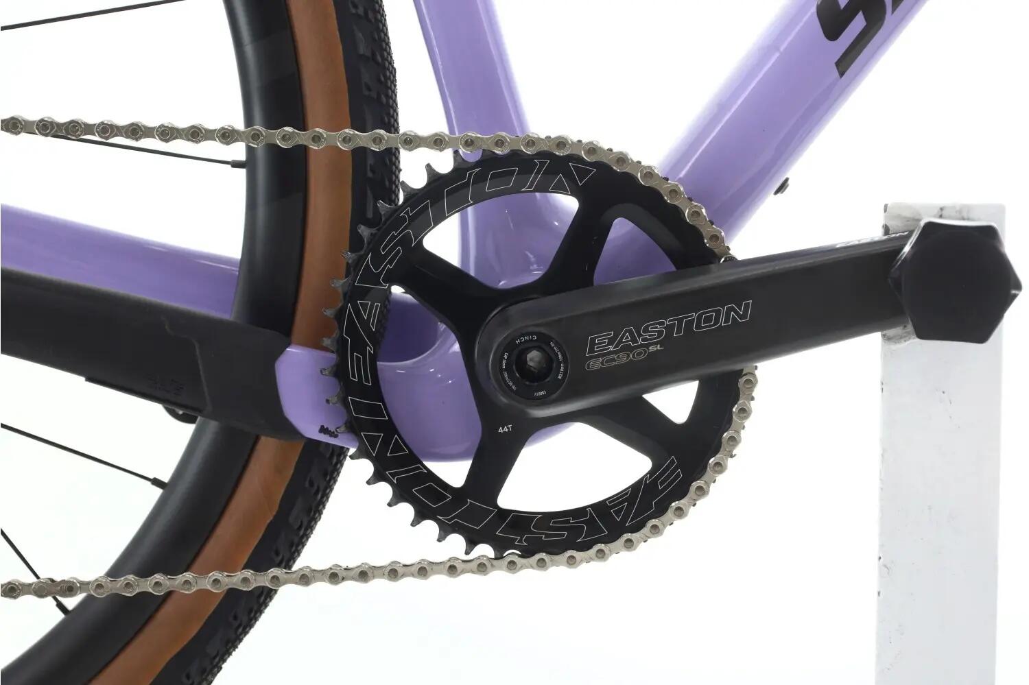 Gravel reconditionné · Santa Cruz Stigmata CC Di2 11V · Vélo 0 km 4/8