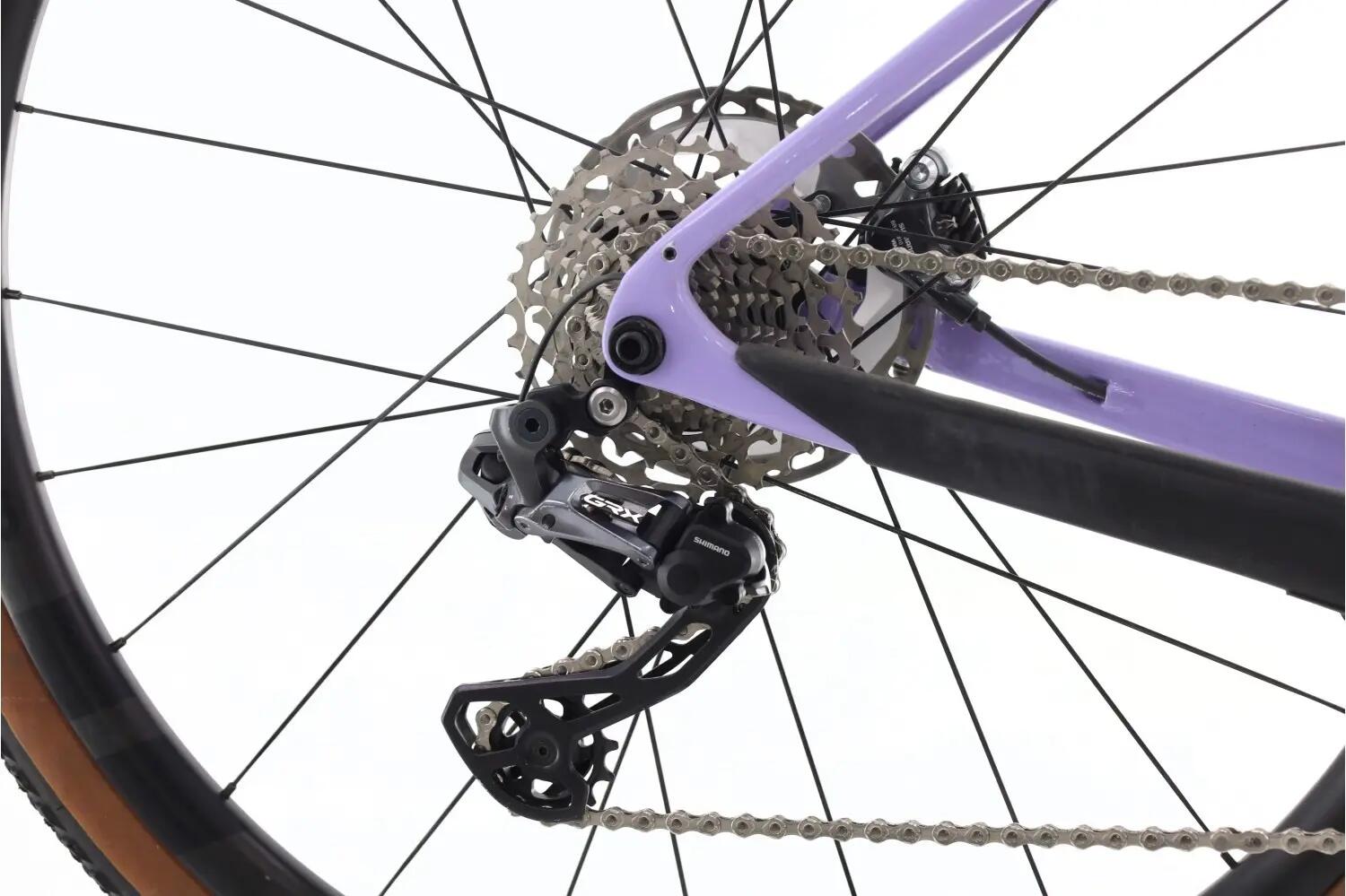 Gravel reconditionné · Santa Cruz Stigmata CC Di2 11V · Vélo 0 km 3/8