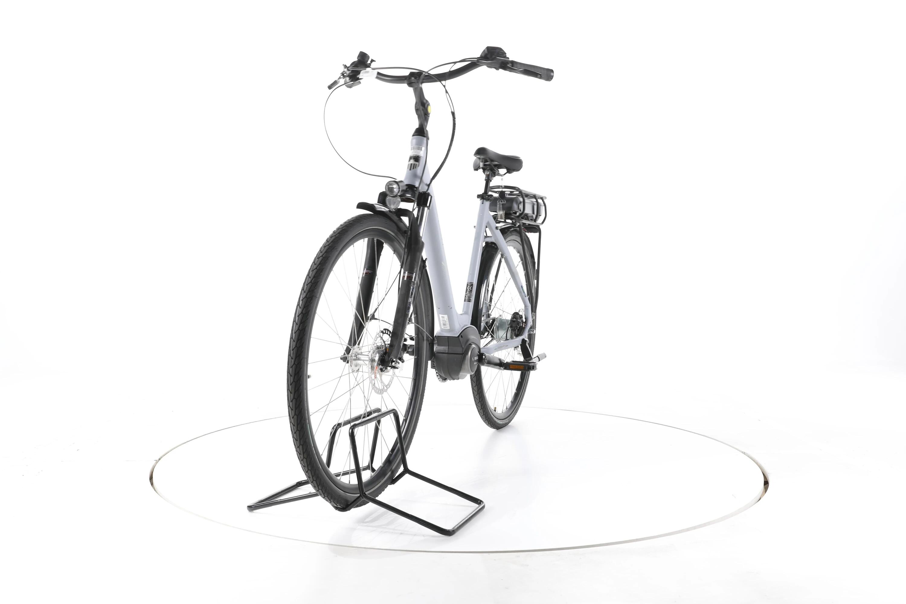 Segunda vida - BBF Lyon City E-Bike Cuadro bajo - Muy buen estado 4/7
