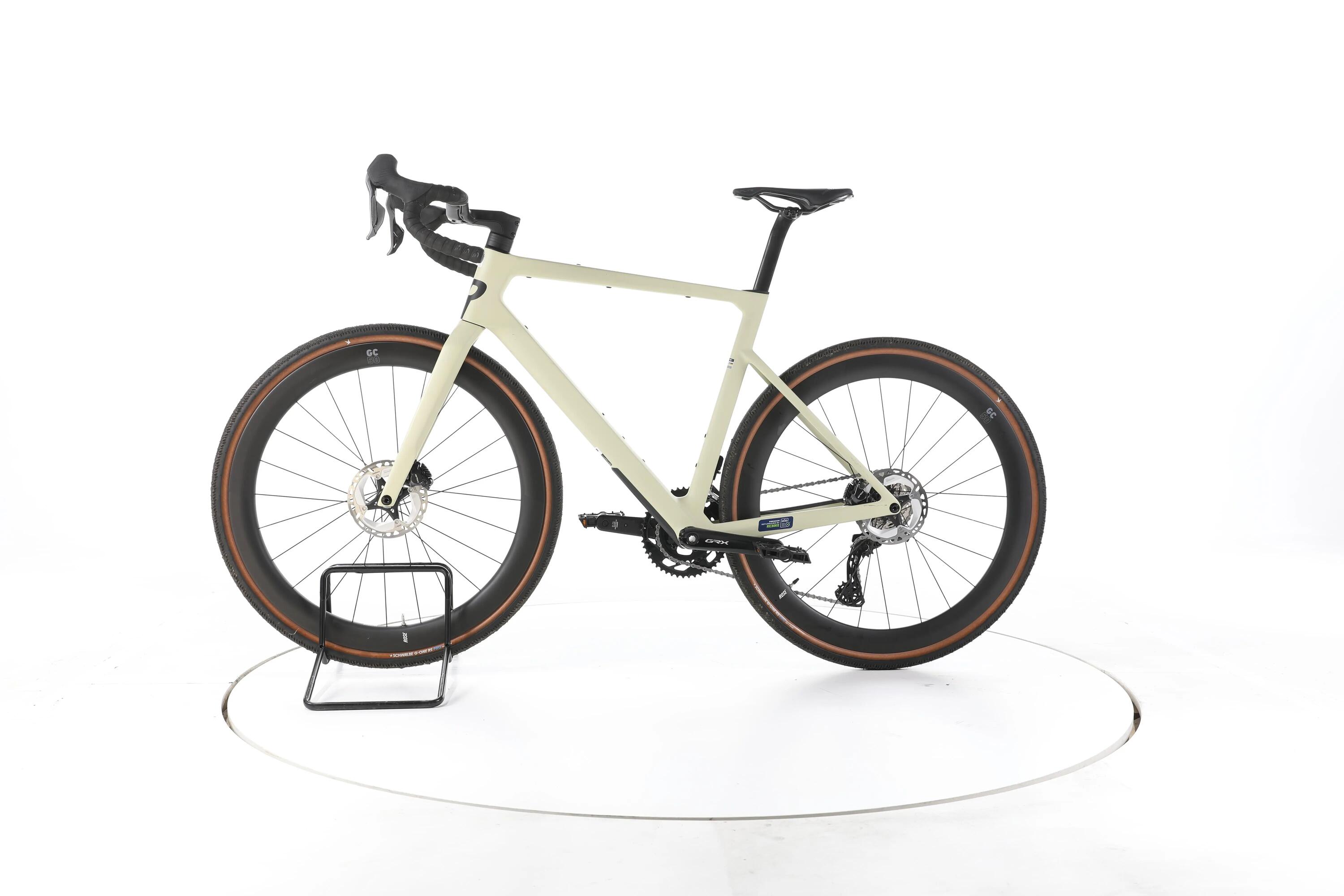 Segunda vida - Rose Backroad FF GRX RX825 Di2 Gravelbike  - Muy buen estado 6/7