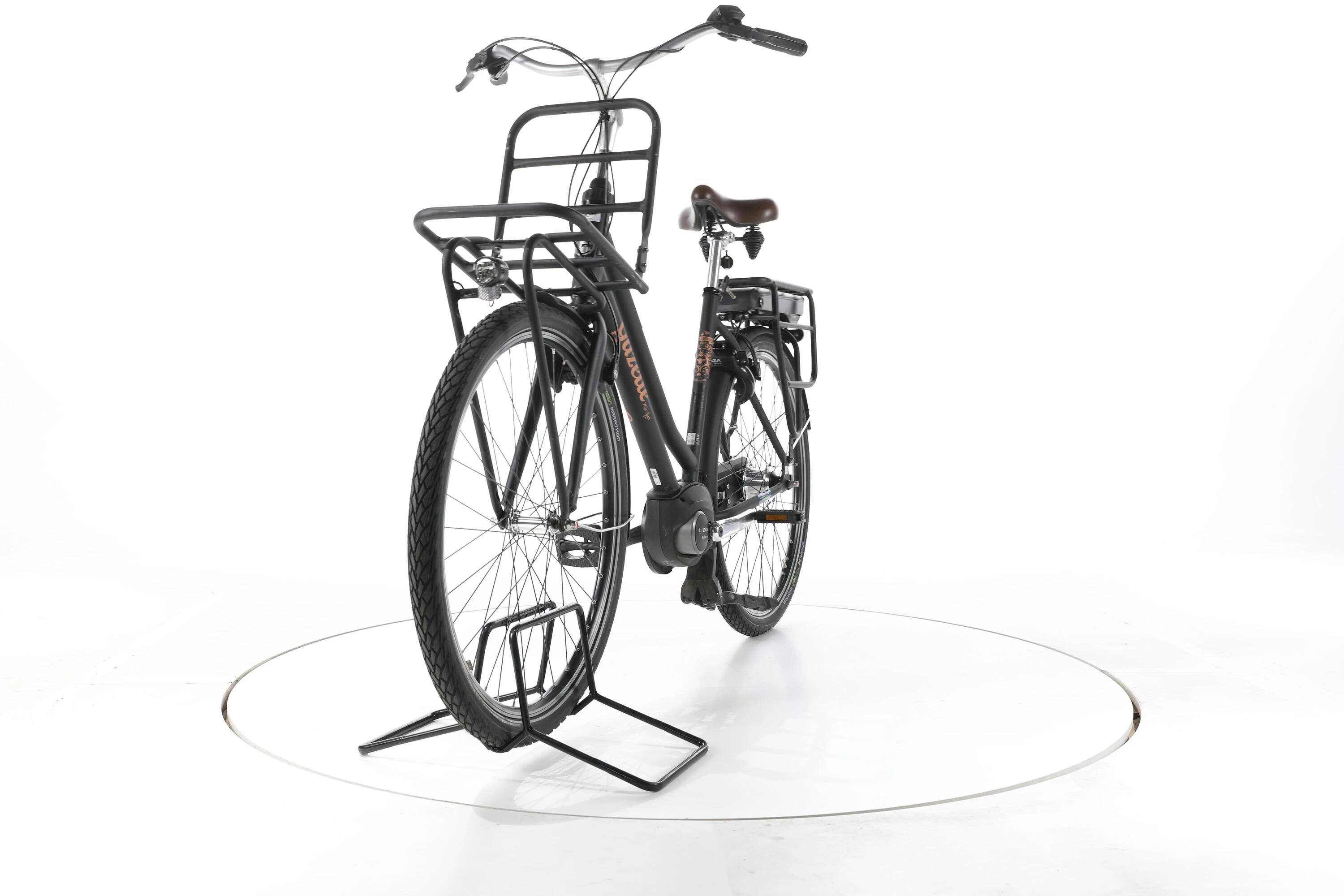 Refurbished - Gazelle Miss Grace C7 HMB City E-Bike  - In gutem Zustand 4/7