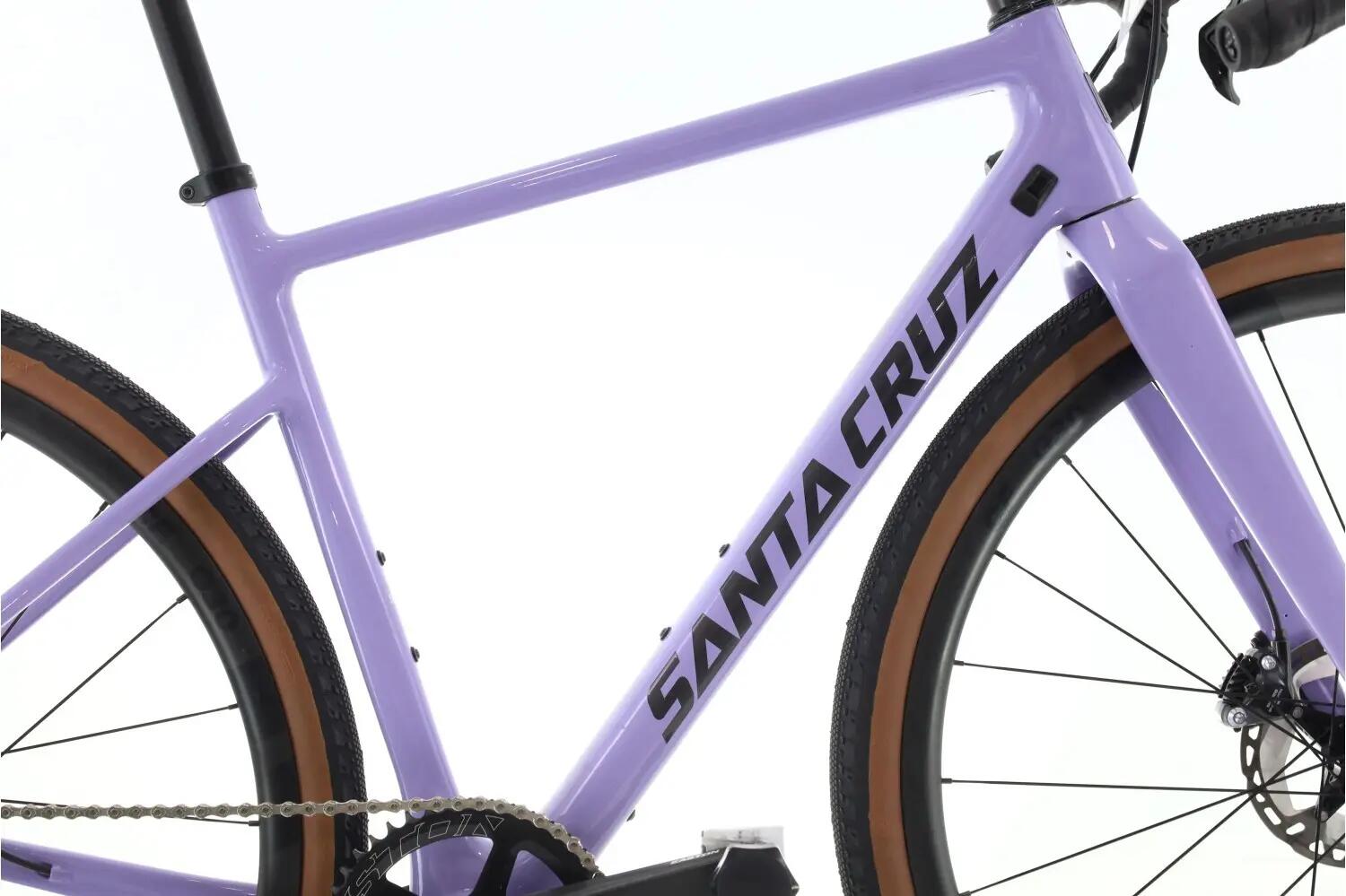 Gravel reconditionné · Santa Cruz Stigmata CC Di2 11V · Vélo 0 km 2/8