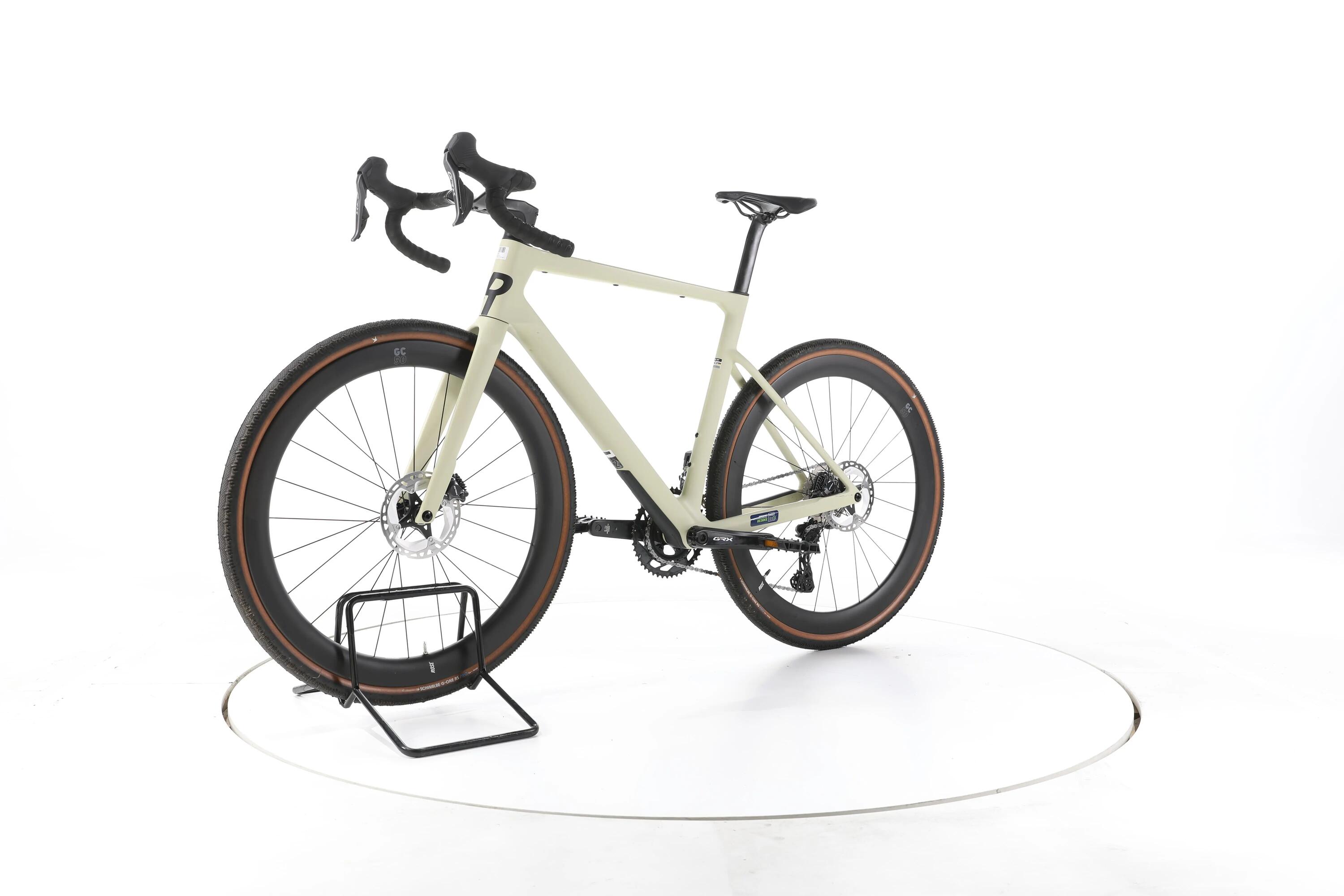 Segunda vida - Rose Backroad FF GRX RX825 Di2 Gravelbike  - Muy buen estado 5/7