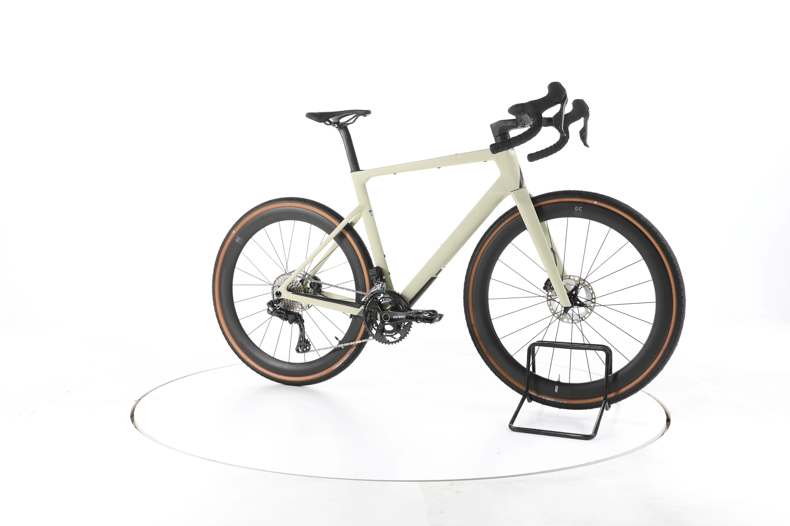 Segunda vida - Rose Backroad FF GRX RX825 Di2 Gravelbike  - Muy buen estado 2/7