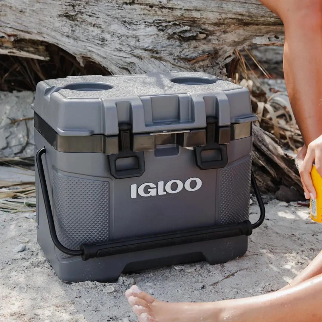 Chladicí box Trailmate 25 Qt – Carbon 9/10