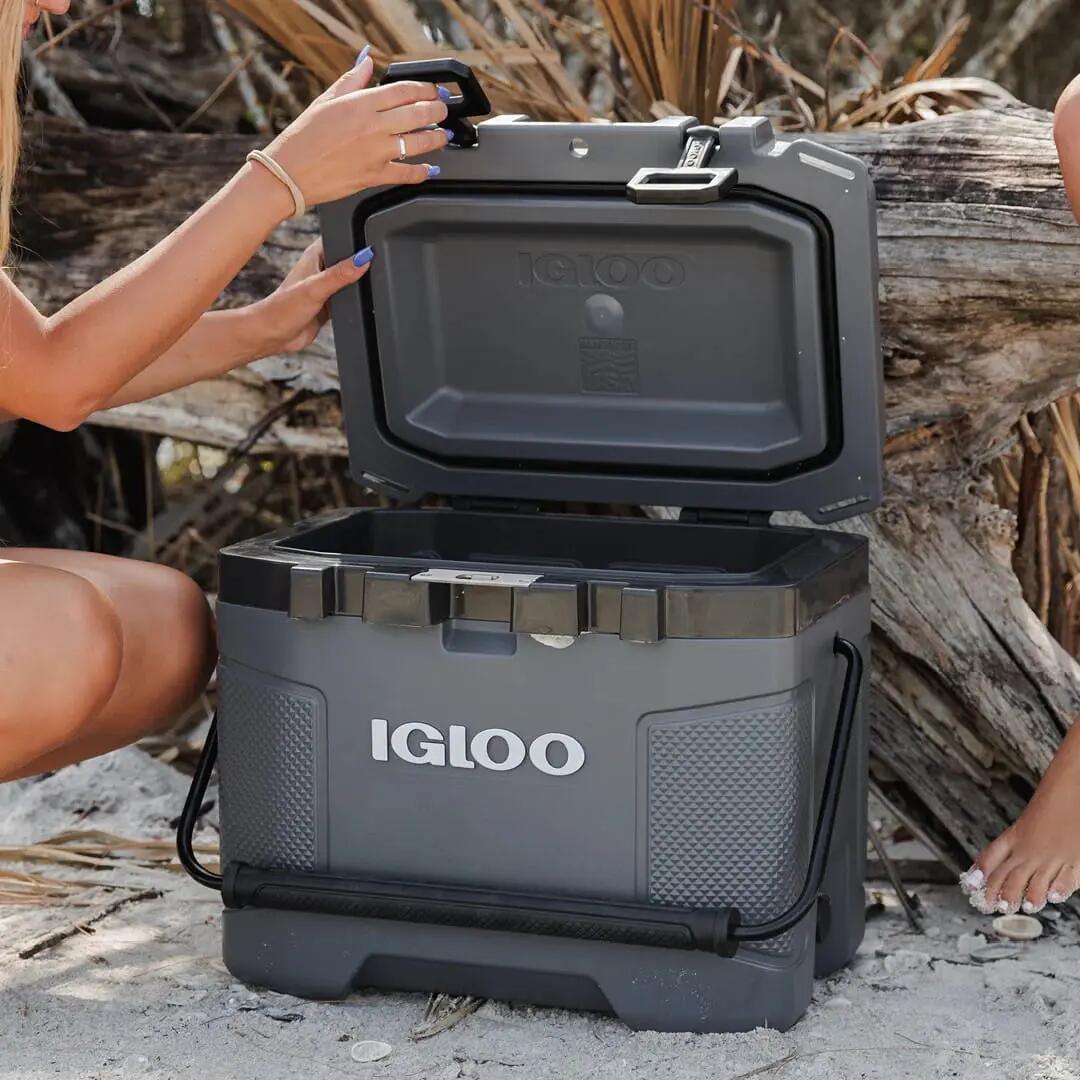 Chladicí box Trailmate 25 Qt – Carbon 8/10