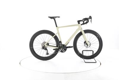 Tweedehands - rose backroad ff grx rx825 di2 gravelbike carbon 2024 - zeer goed