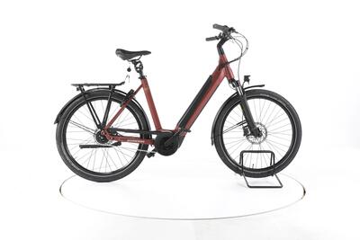 Tweedehands - winora sinus n5 city e-bike lage instap - zeer goed