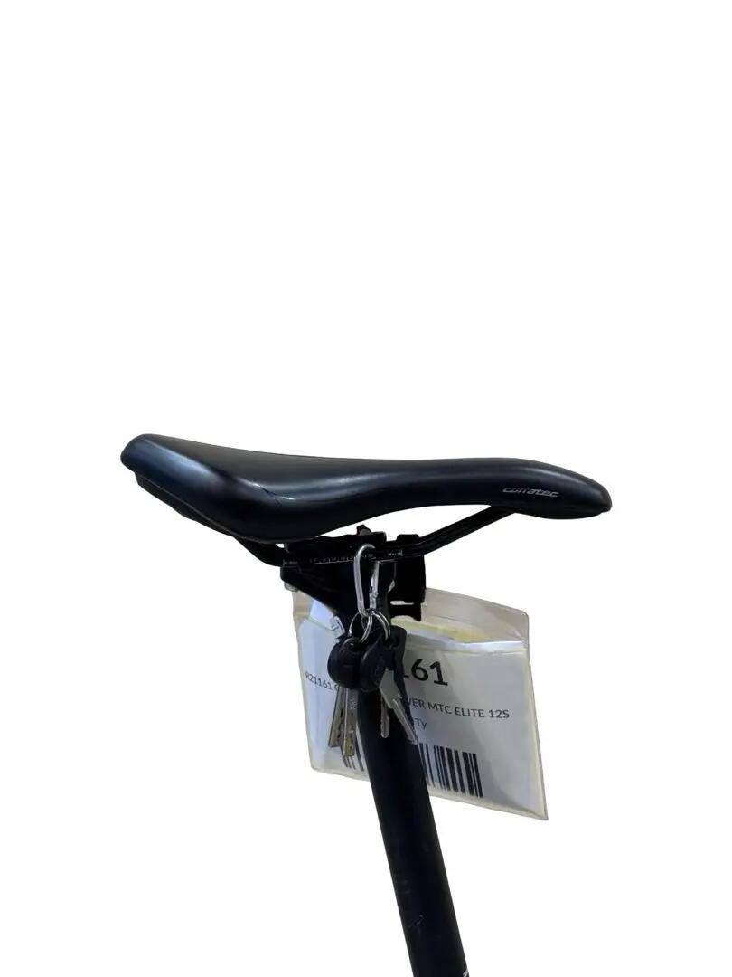 Segunda Vida - bicicleta eléctrica Corratec E-Power MTC 12S Trinity - Como nuevo 9/14