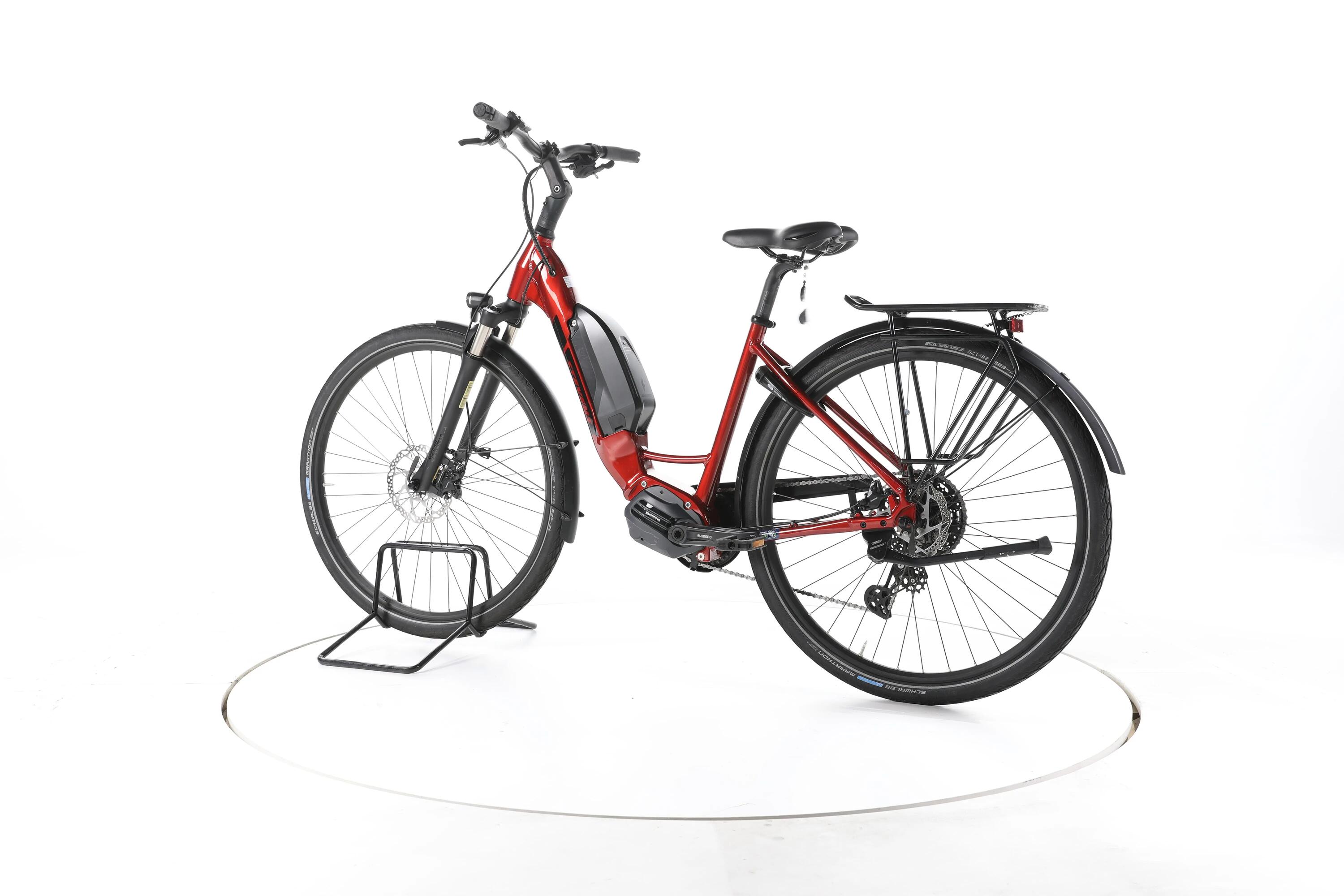 Refurbished - Stevens E-Bormio Luxe Trekking E-Bike Tiefeinsteiger - Sehr gut 7/7