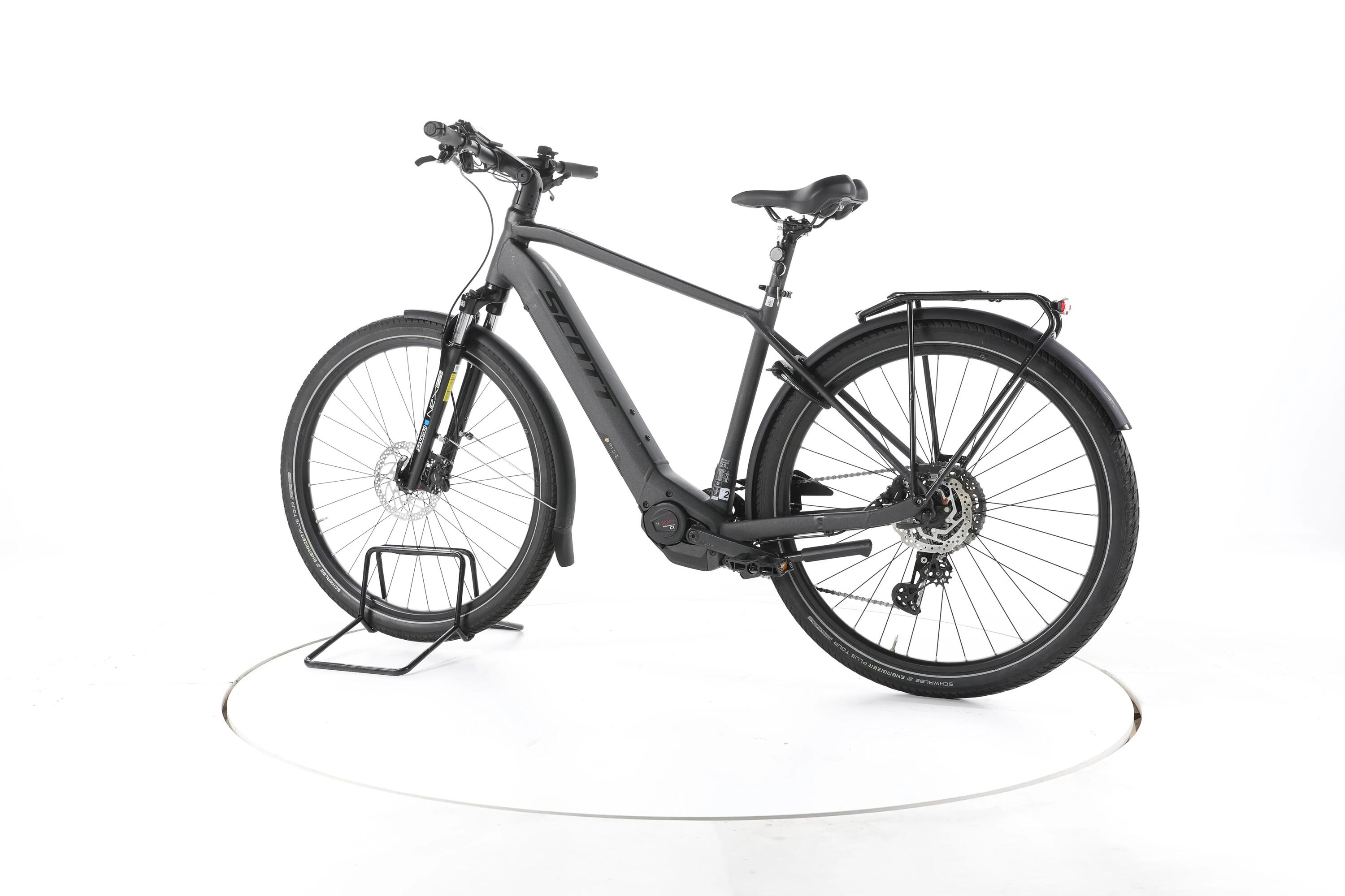 Refurbished - Scott Sub Sport eRide 20 Trekking E-Bike - Sehr gut 7/7