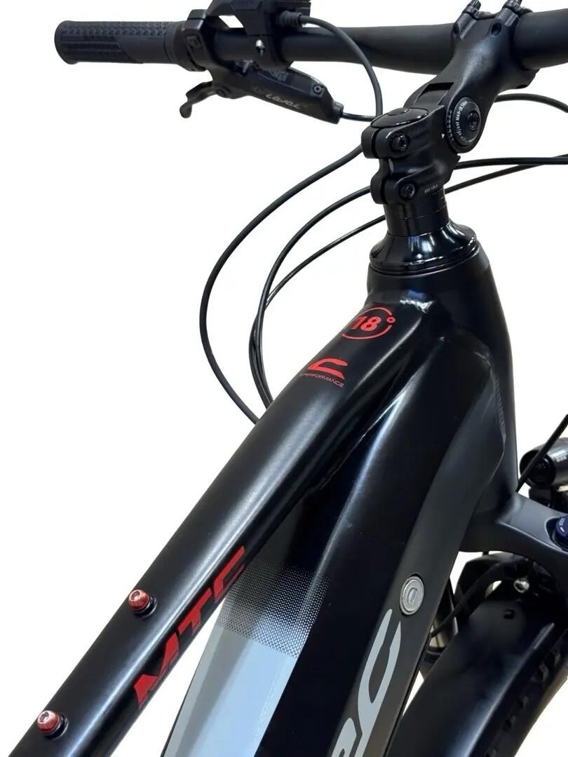 Segunda Vida - bicicleta eléctrica Corratec E-Power MTC 12S Trinity - Como nuevo 8/14