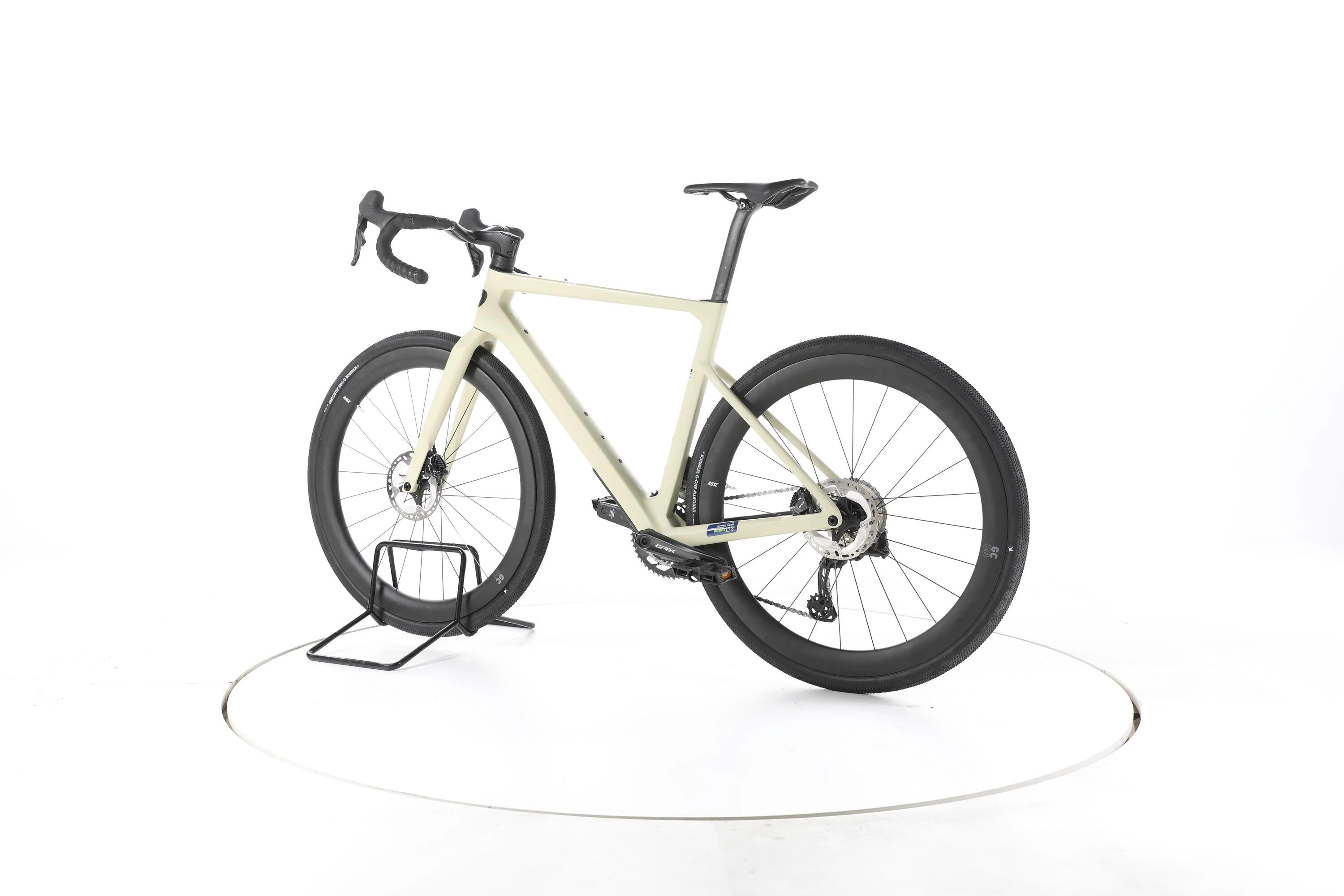 Refurbished - Rose BACKROAD FF GRX RX825 Di2 Gravelbike Carbon 2024 - Sehr gut 7/7