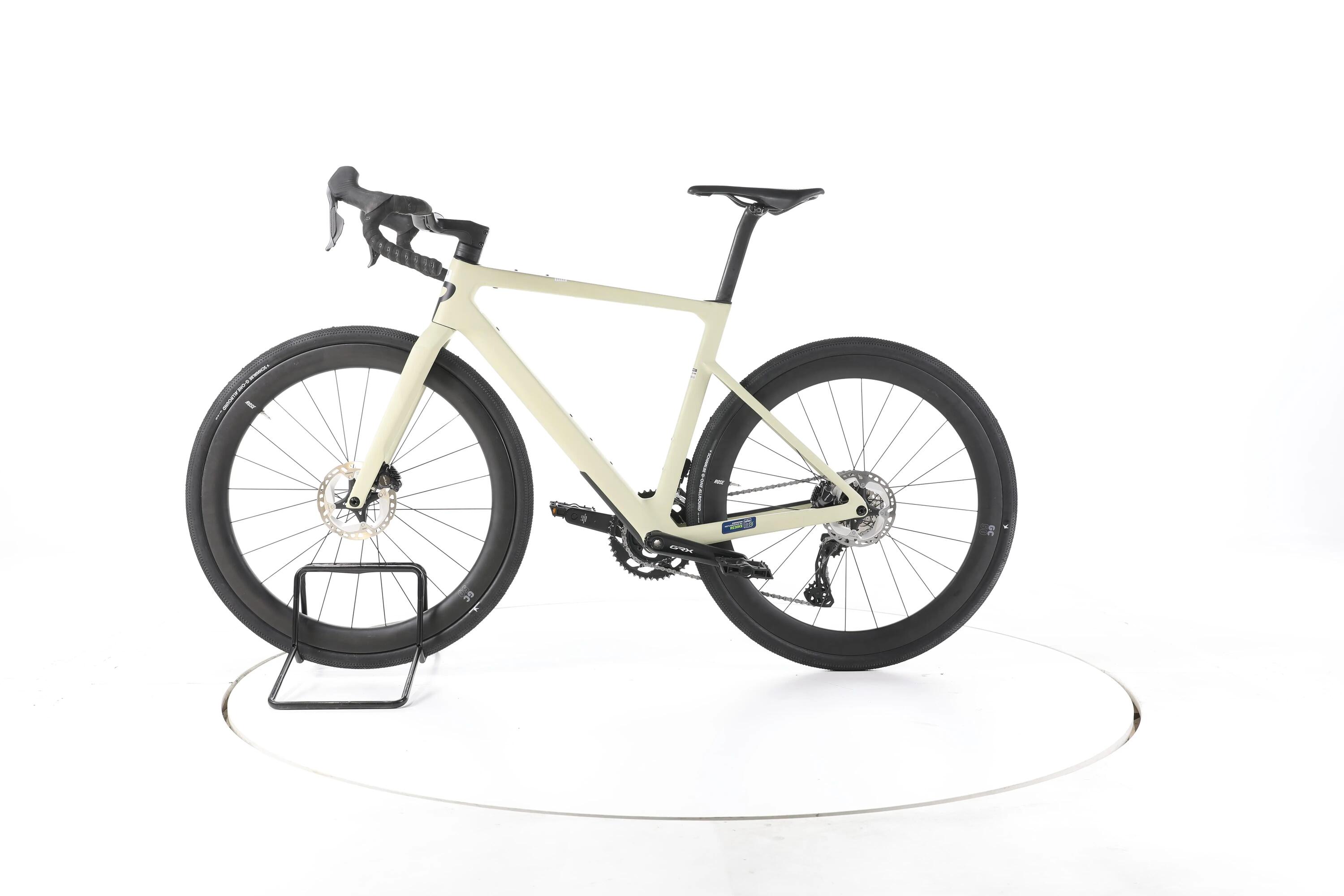 Refurbished - Rose BACKROAD FF GRX RX825 Di2 Gravelbike Carbon 2024 - Sehr gut 6/7