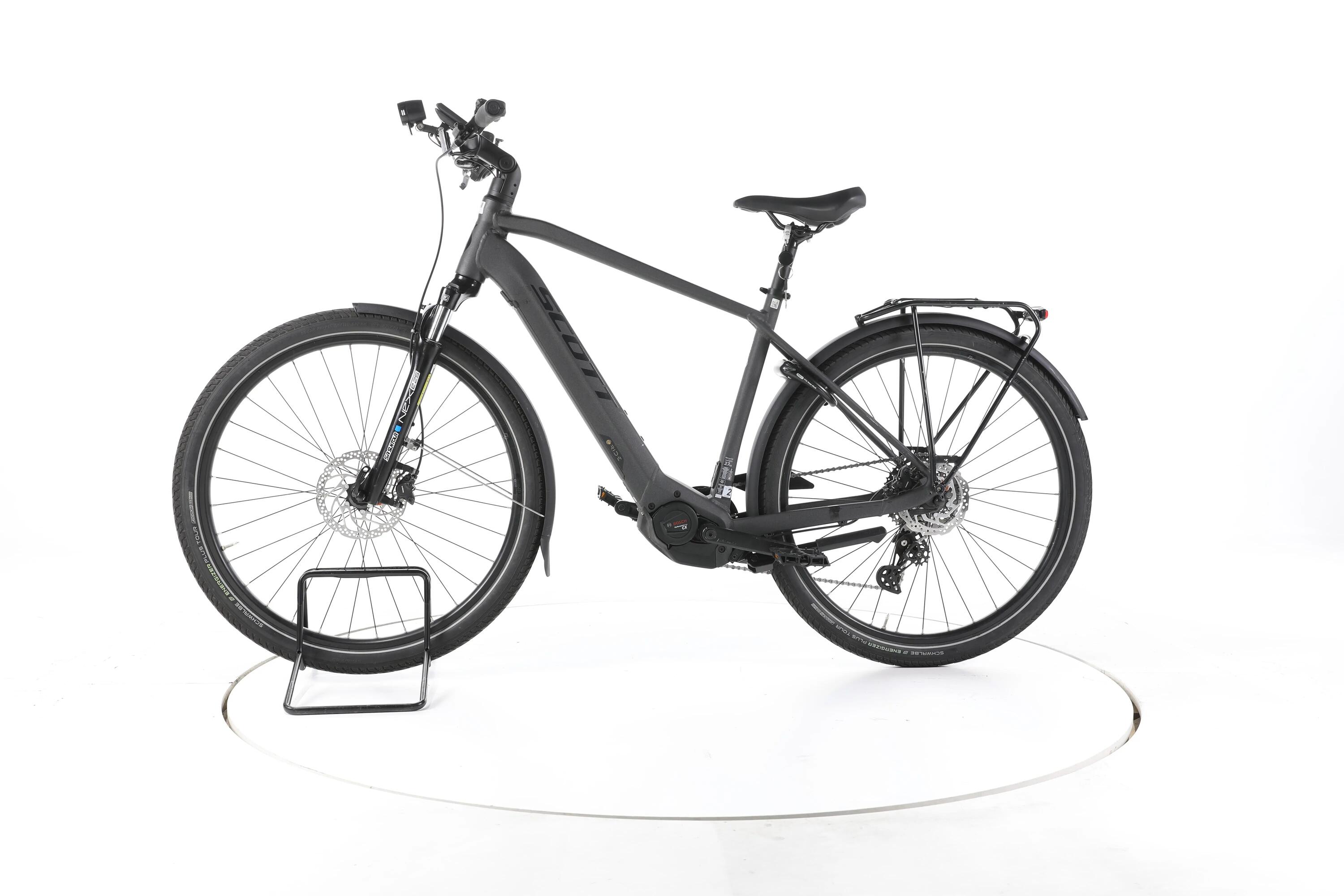 Refurbished - Scott Sub Sport eRide 20 Trekking E-Bike - Sehr gut 6/7