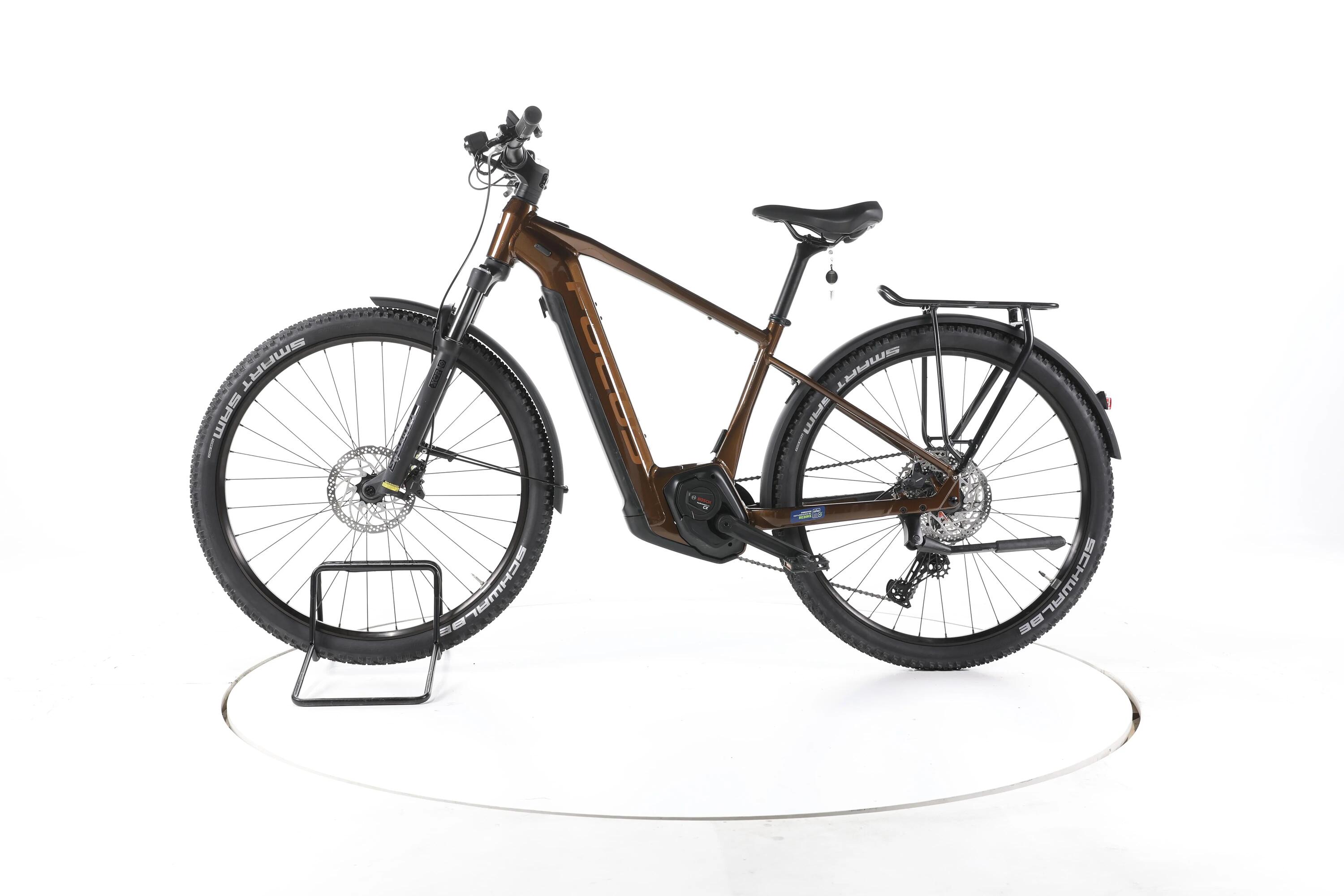 Refurbished - Focus AVENTURA² 6.8 Trekking E-Bike - Sehr gut 6/7