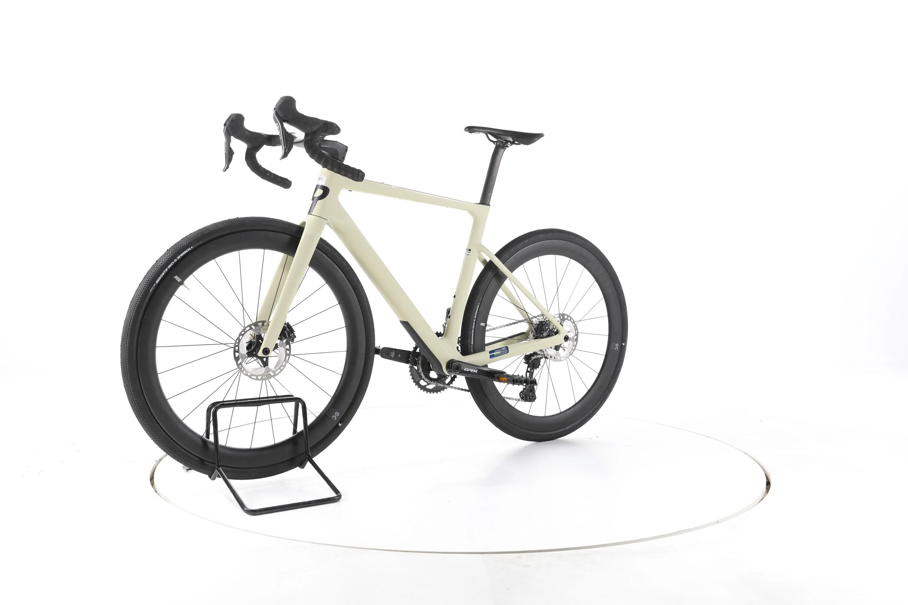Refurbished - Rose BACKROAD FF GRX RX825 Di2 Gravelbike Carbon 2024 - Sehr gut 5/7
