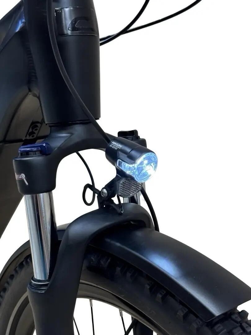 Segunda Vida - bicicleta eléctrica Corratec E-Power MTC 12S Trinity - Como nuevo 4/14