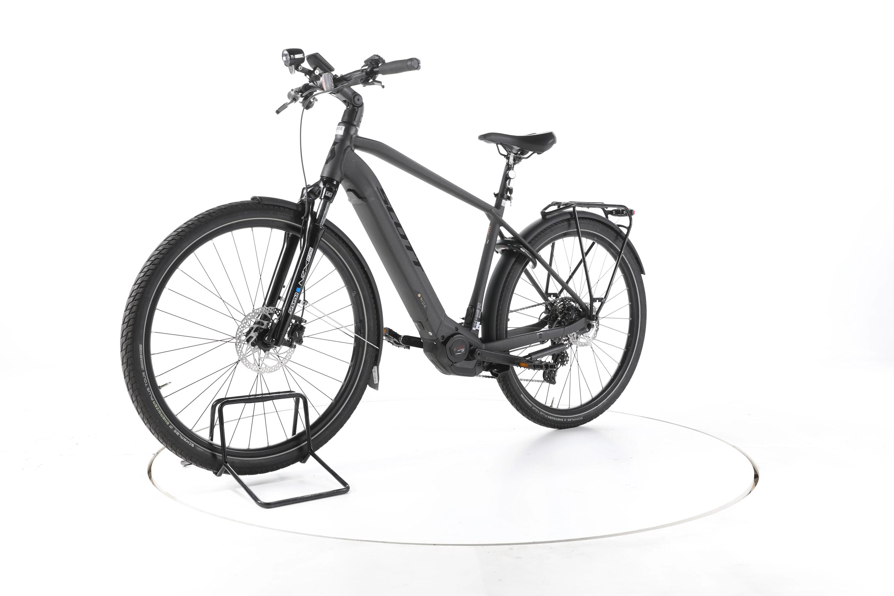 Refurbished - Scott Sub Sport eRide 20 Trekking E-Bike - Sehr gut 5/7