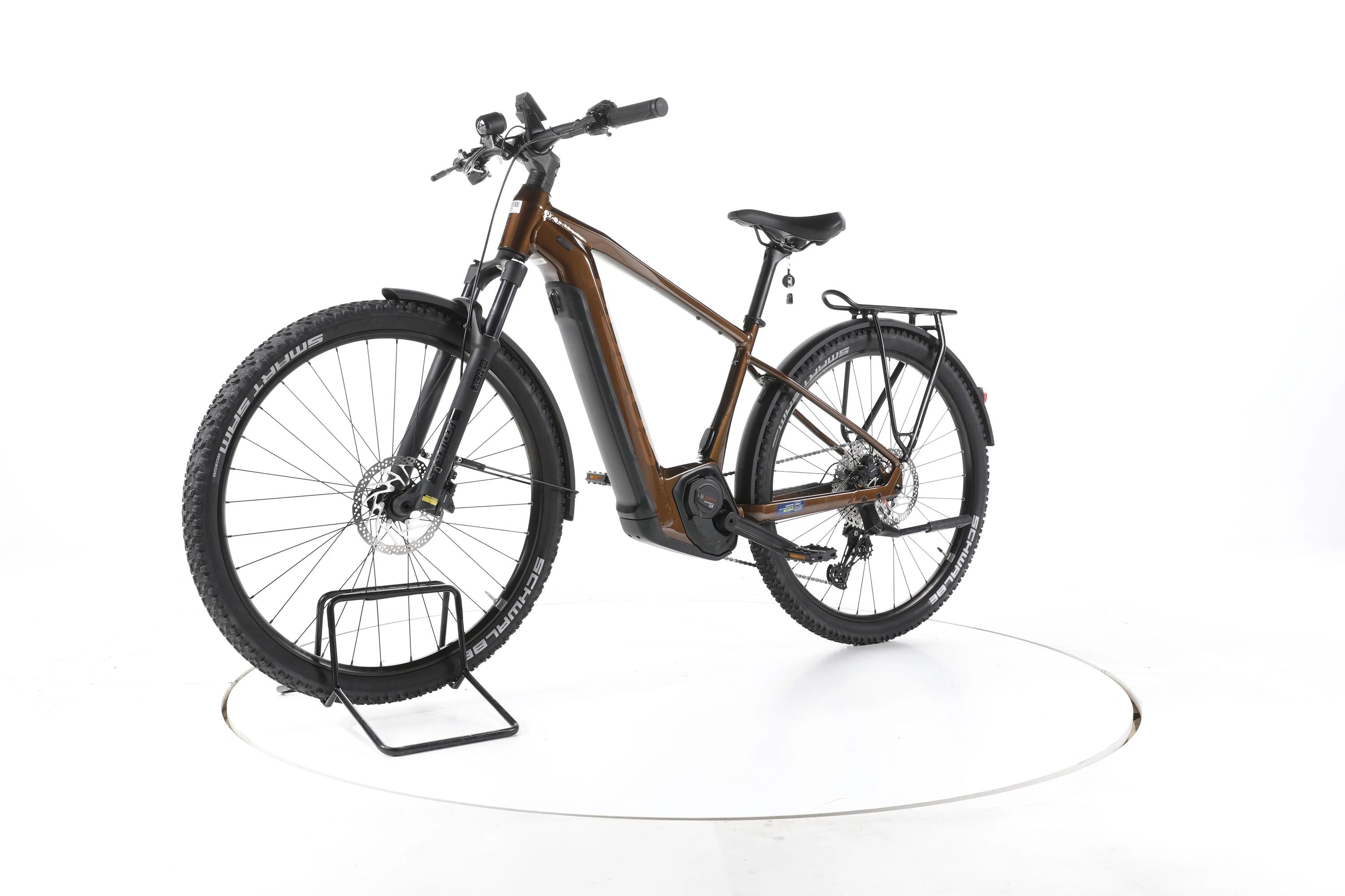 Refurbished - Focus AVENTURA² 6.8 Trekking E-Bike - Sehr gut 5/7