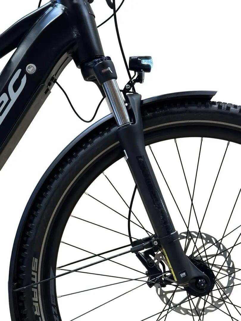 Segunda Vida - bicicleta eléctrica Corratec E-Power MTC 12S Trinity - Como nuevo 3/14