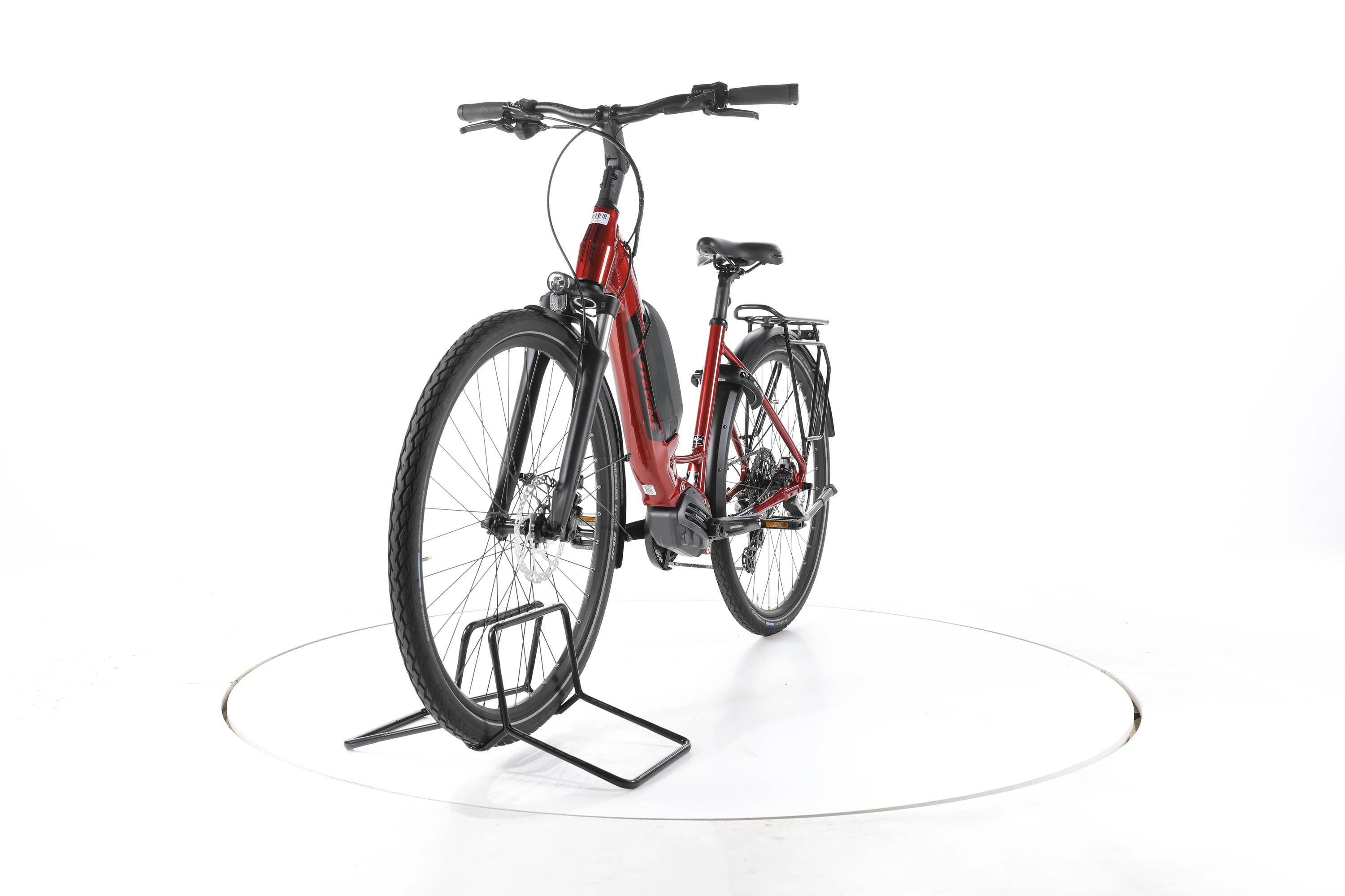 Refurbished - Stevens E-Bormio Luxe Trekking E-Bike Tiefeinsteiger - Sehr gut 4/7