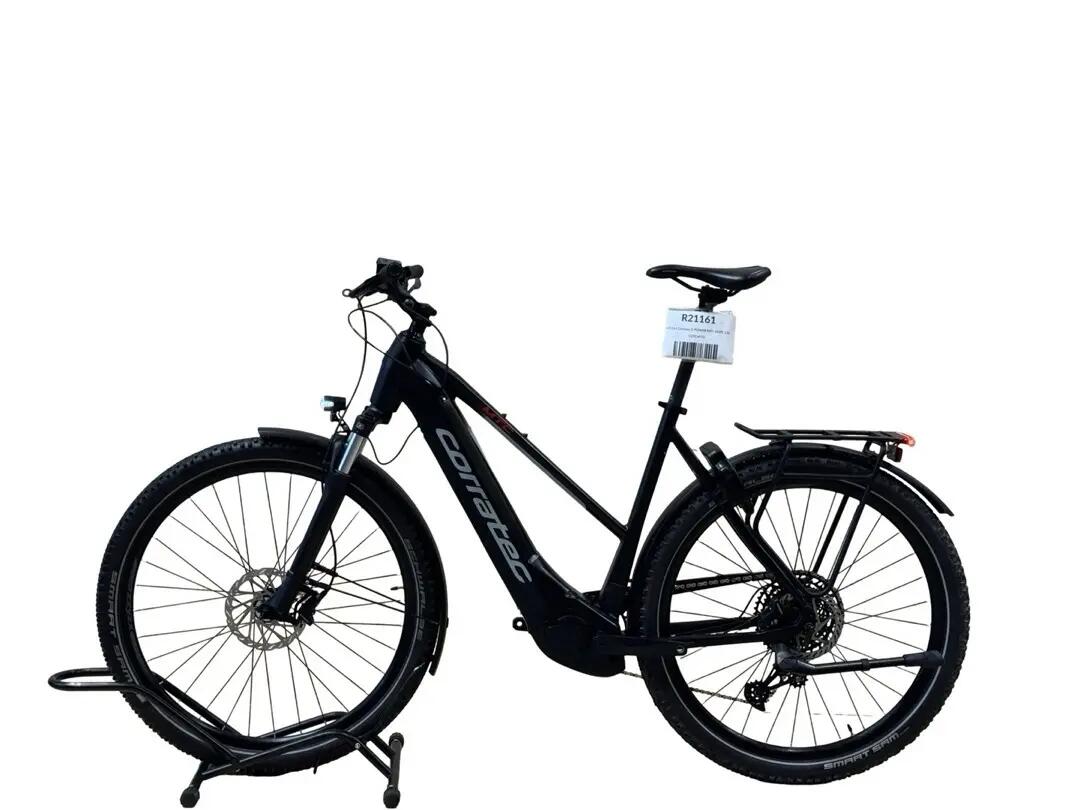 Segunda Vida - bicicleta eléctrica Corratec E-Power MTC 12S Trinity - Como nuevo 2/14