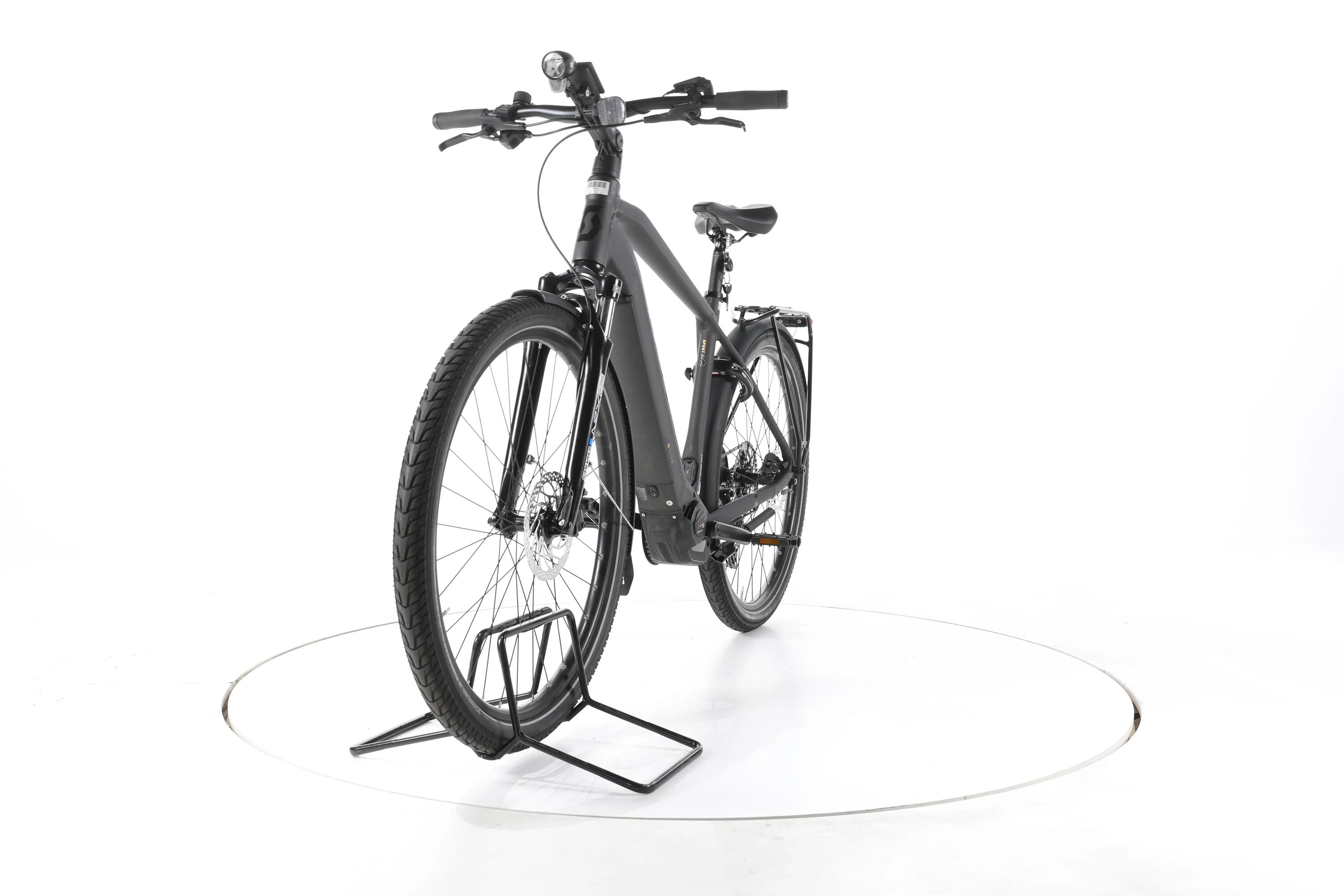 Refurbished - Scott Sub Sport eRide 20 Trekking E-Bike - Sehr gut 4/7
