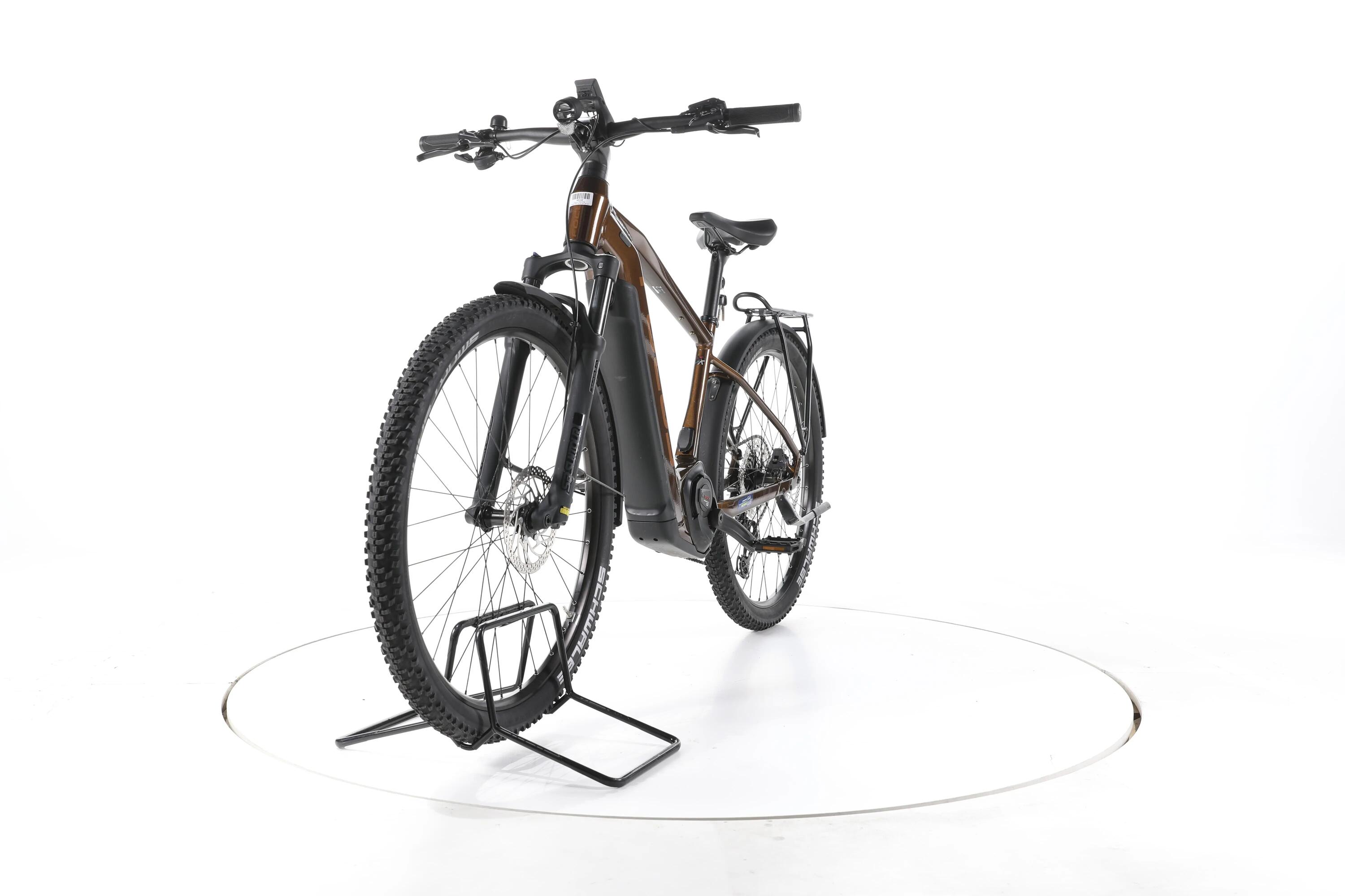 Refurbished - Focus AVENTURA² 6.8 Trekking E-Bike - Sehr gut 4/7