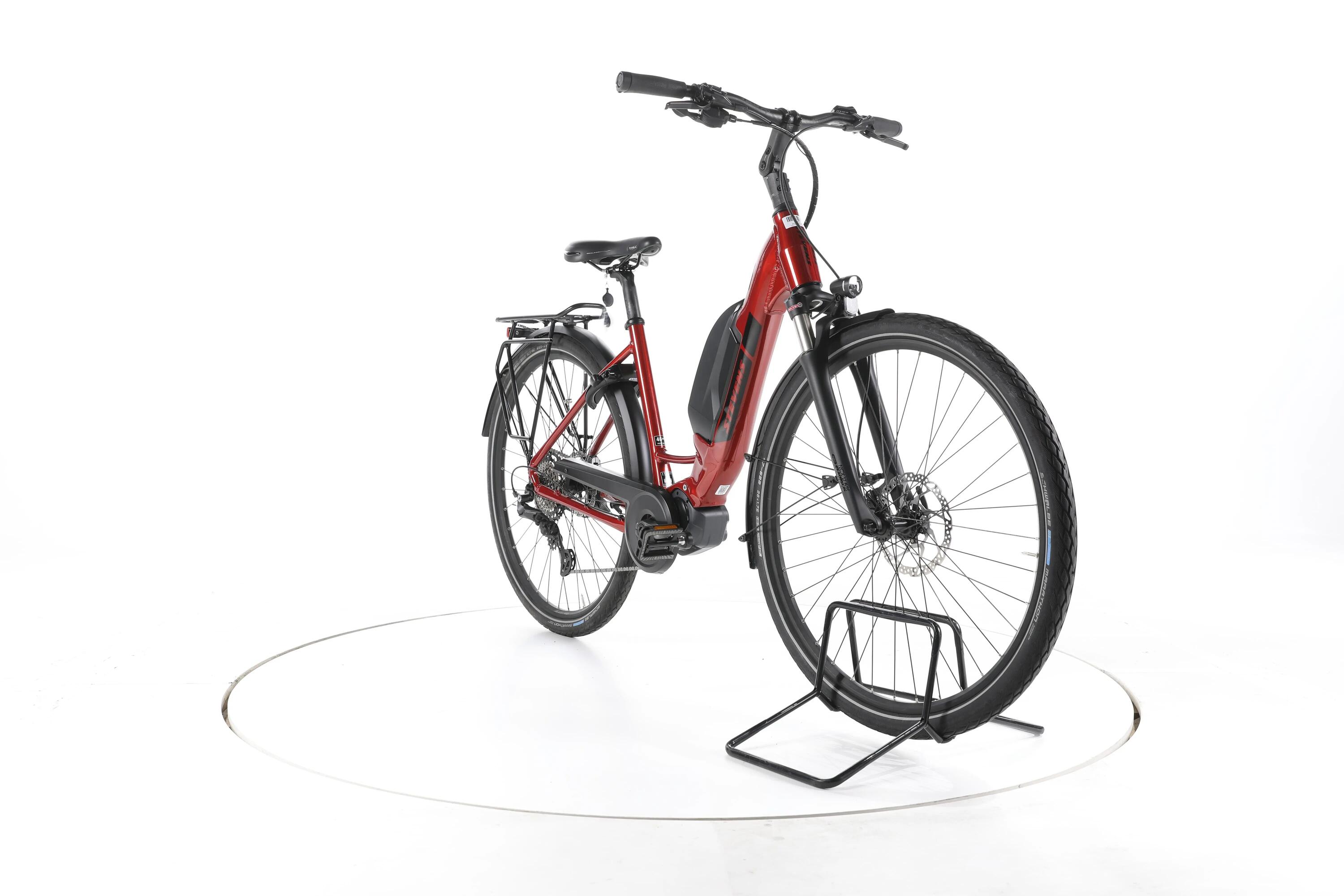 Refurbished - Stevens E-Bormio Luxe Trekking E-Bike Tiefeinsteiger - Sehr gut 3/7