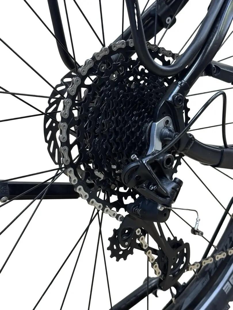Segunda Vida - bicicleta eléctrica Corratec E-Power MTC 12S Trinity - Como nuevo 14/14