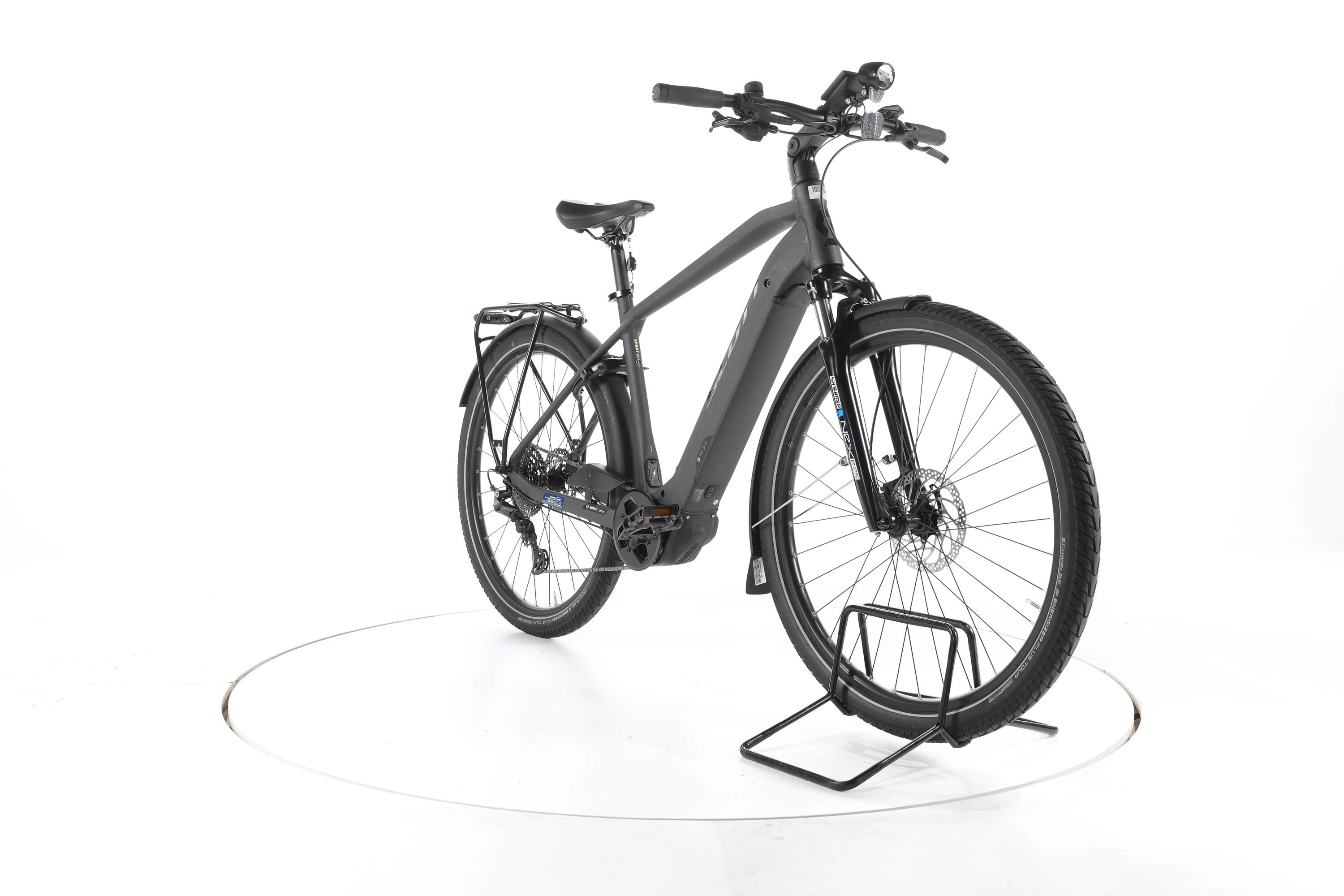 Refurbished - Scott Sub Sport eRide 20 Trekking E-Bike - Sehr gut 3/7