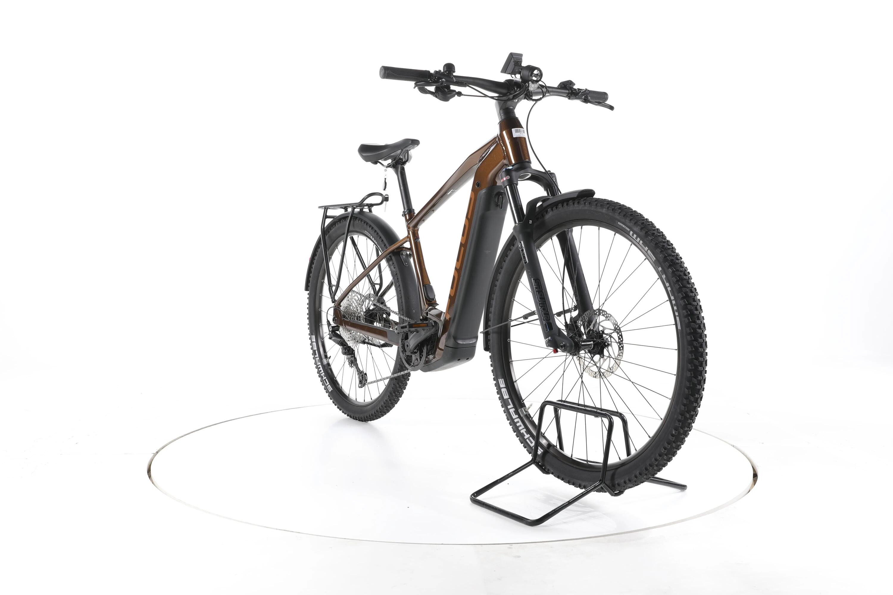 Refurbished - Focus AVENTURA² 6.8 Trekking E-Bike - Sehr gut 3/7