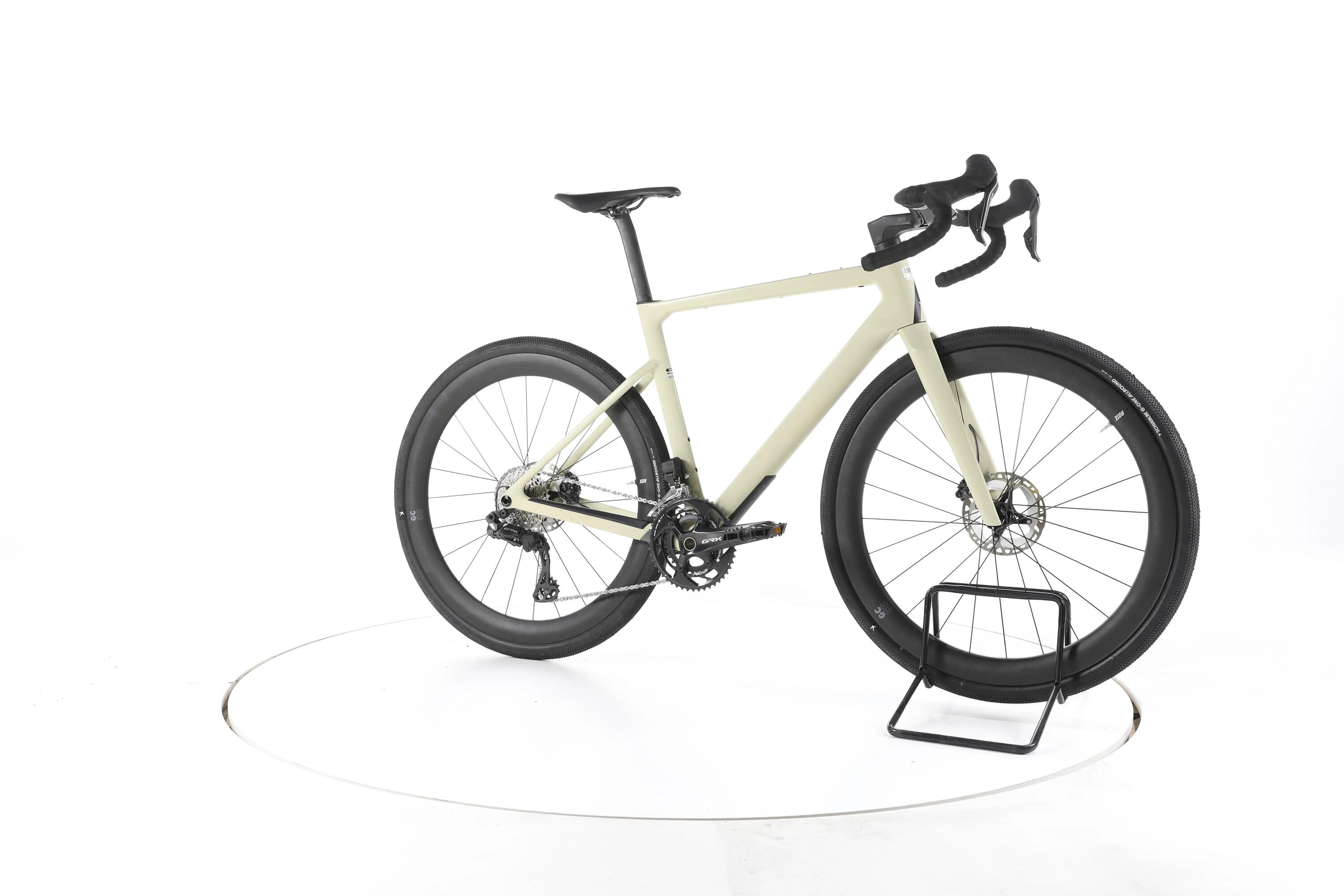 Refurbished - Rose BACKROAD FF GRX RX825 Di2 Gravelbike Carbon 2024 - Sehr gut 2/7