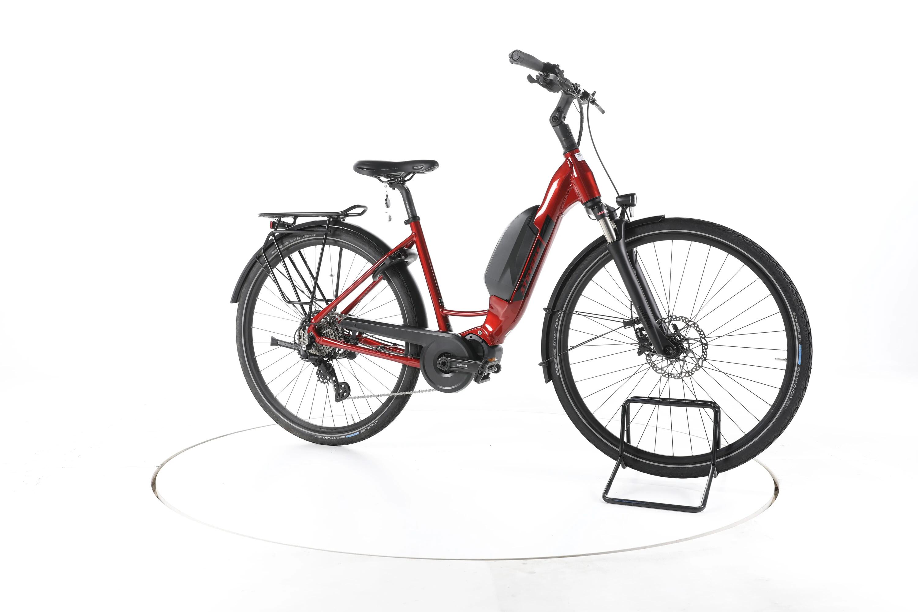 Refurbished - Stevens E-Bormio Luxe Trekking E-Bike Tiefeinsteiger - Sehr gut 2/7