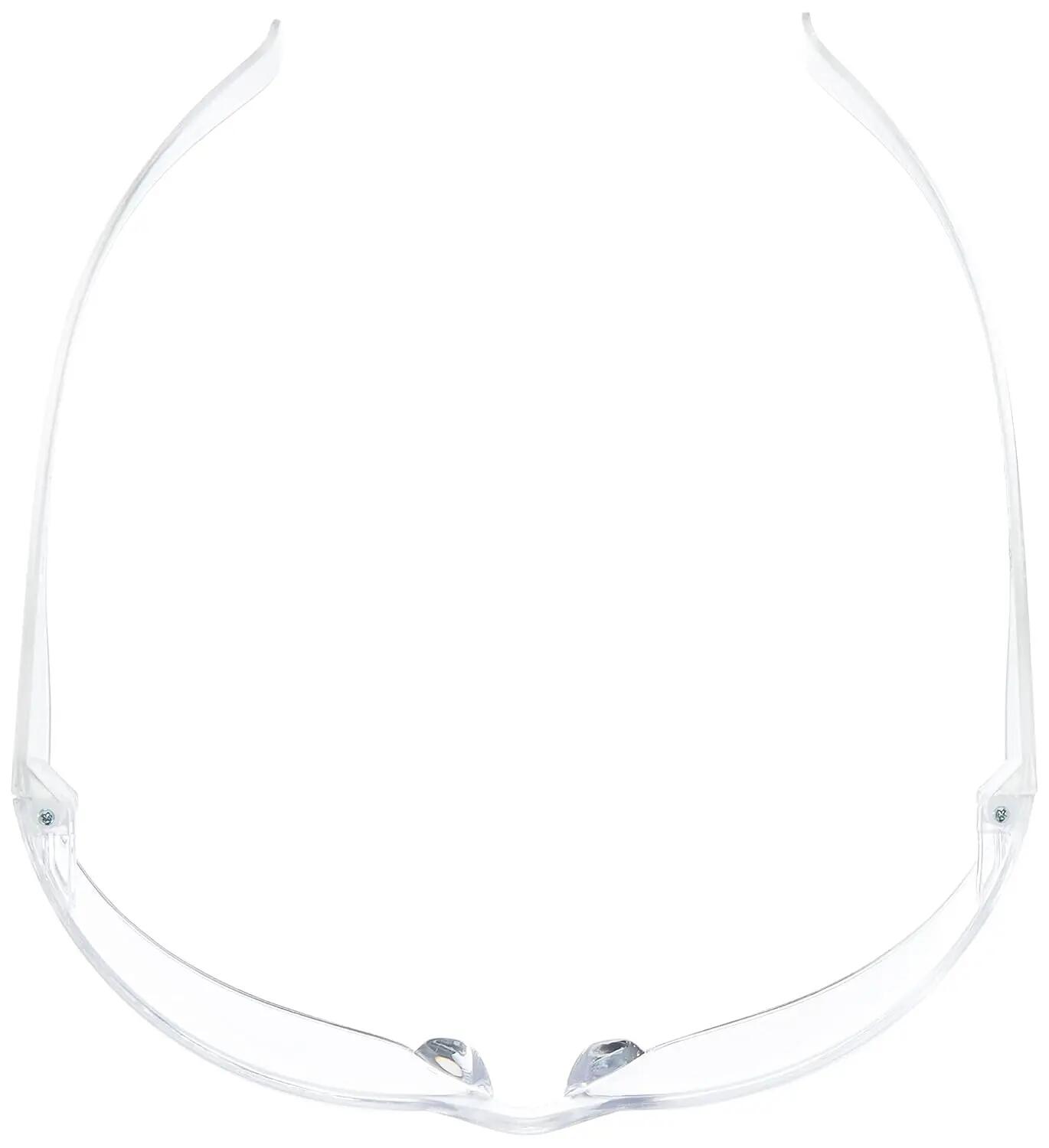 Lunettes de sécurité pour visiteurs 3/4