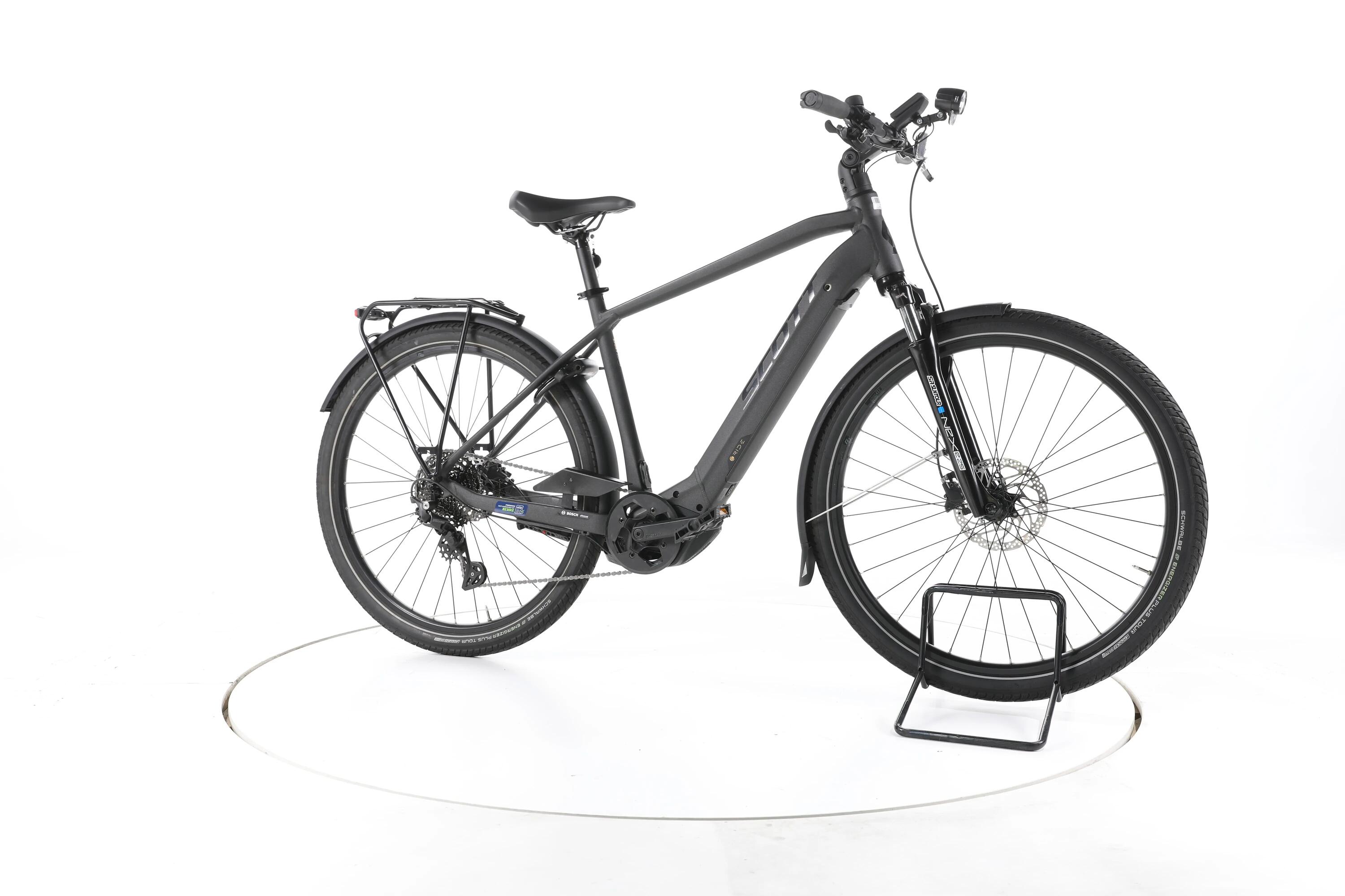 Refurbished - Scott Sub Sport eRide 20 Trekking E-Bike - Sehr gut 2/7