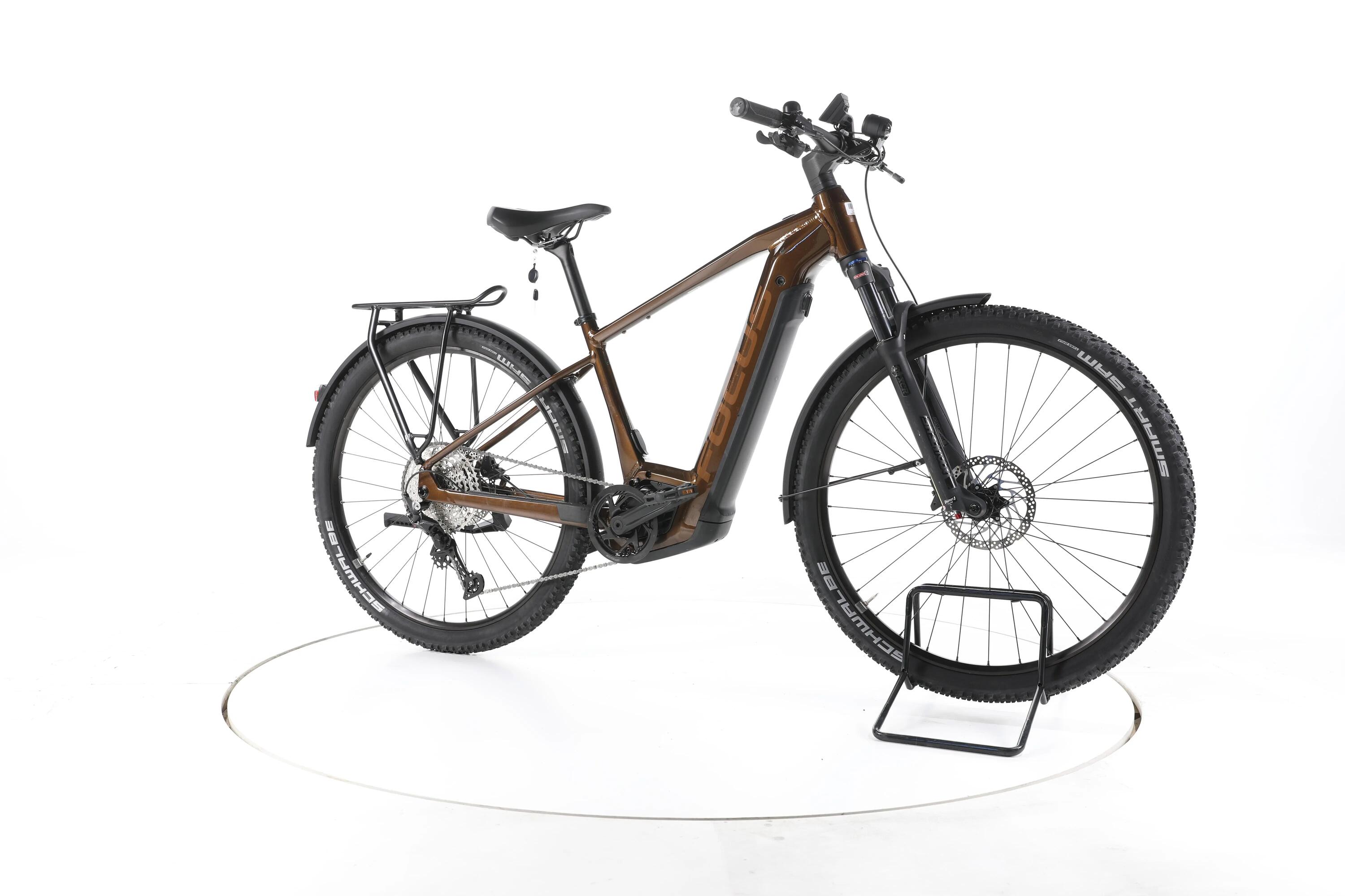 Refurbished - Focus AVENTURA² 6.8 Trekking E-Bike - Sehr gut 2/7