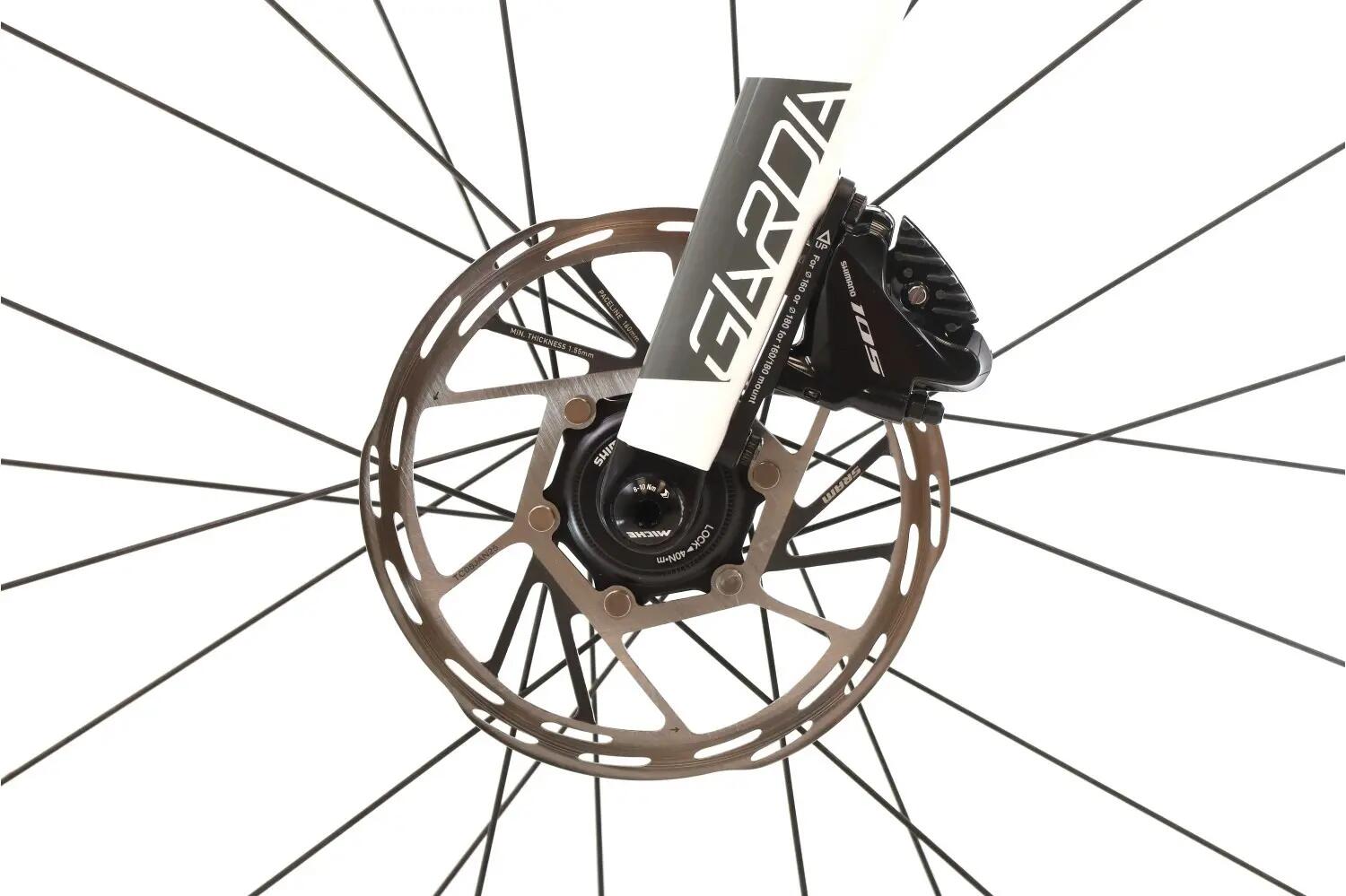 Vélo de route reconditionné · Wilier Garda · Très bon état 7/8