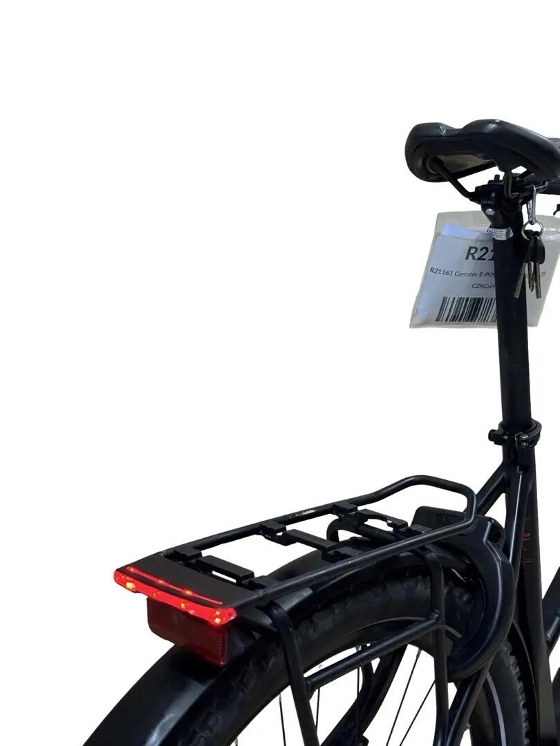 Segunda Vida - bicicleta eléctrica Corratec E-Power MTC 12S Trinity - Como nuevo 10/14