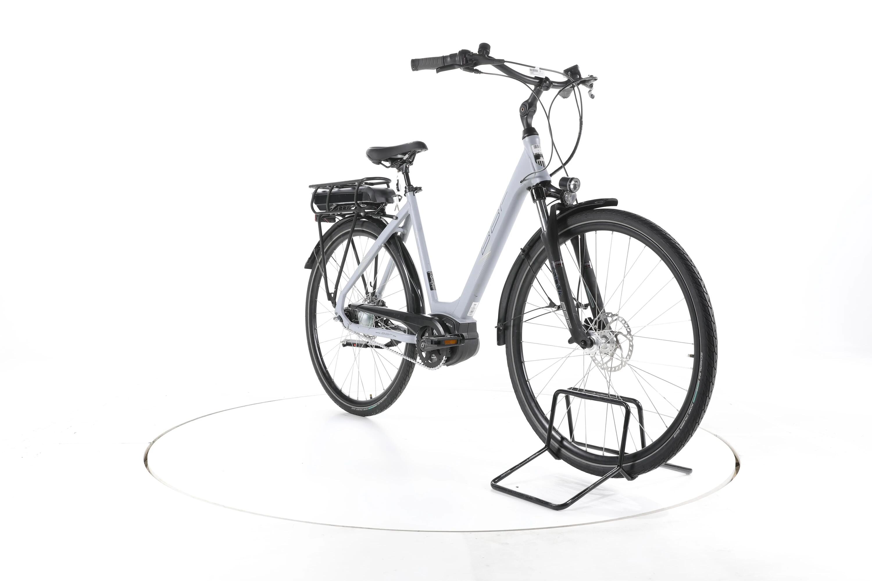 Segunda vida - BBF Lyon City E-Bike Cuadro bajo - Muy buen estado 3/7