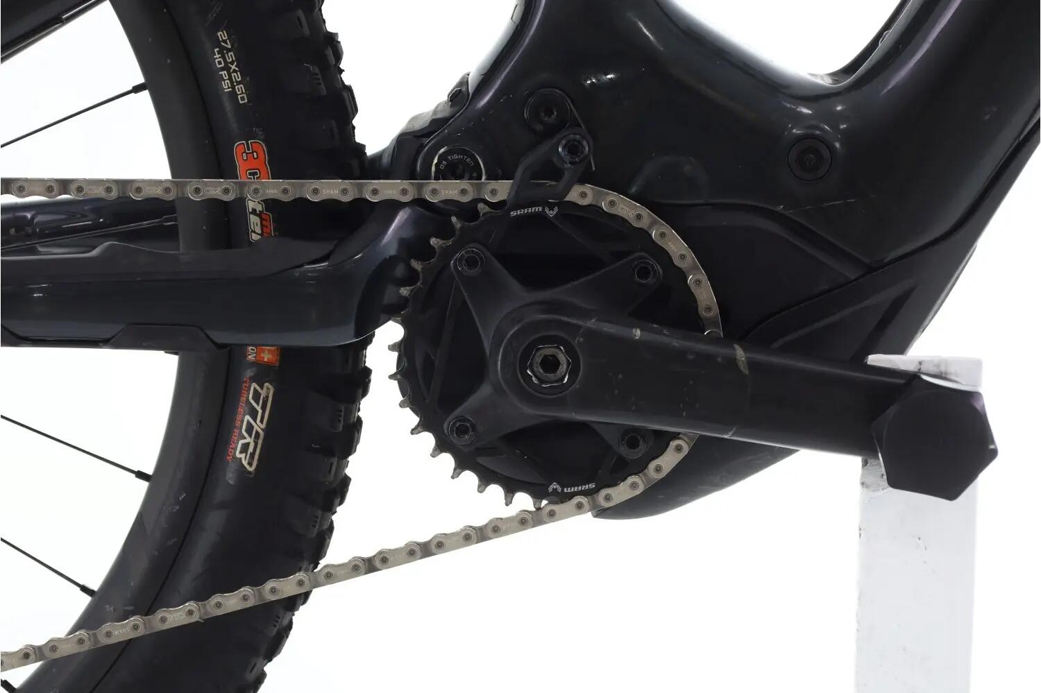 Segunda Vida · Ebike ·  Turbo Levo S-Works XX AXS · Muy buen estado 4/8